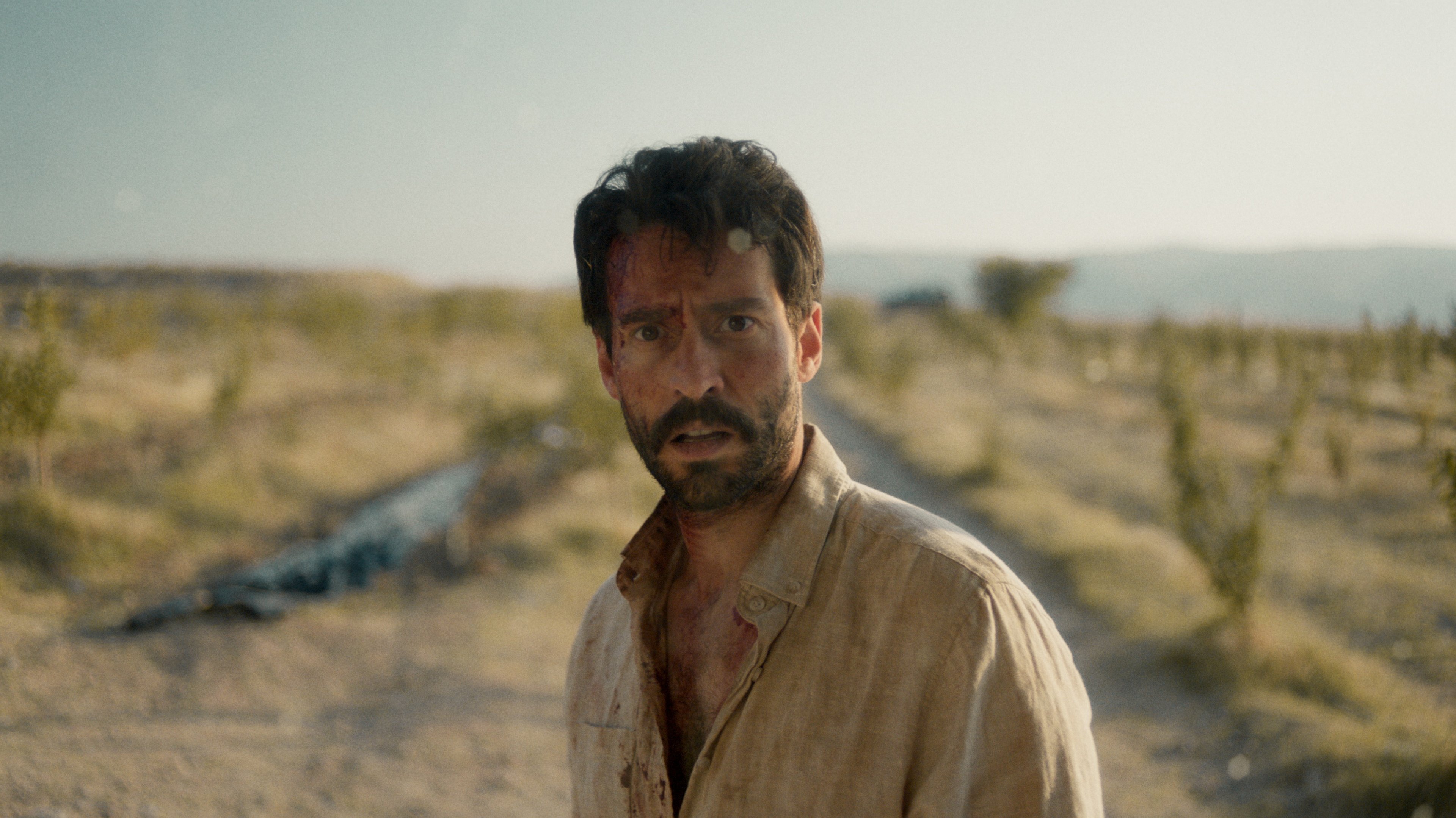 The Things You Kill Background