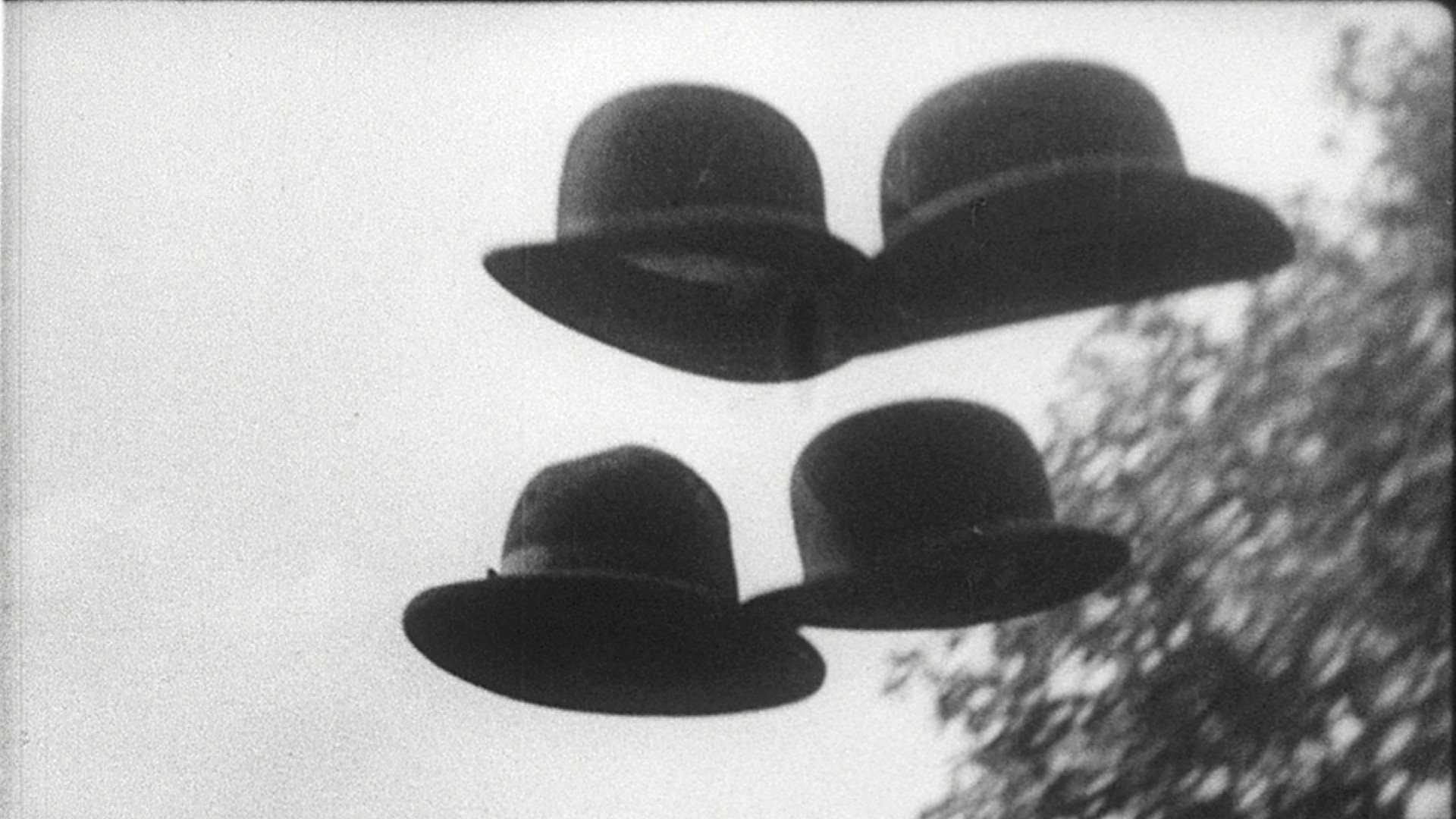 Ghosts Before Breakfast Background