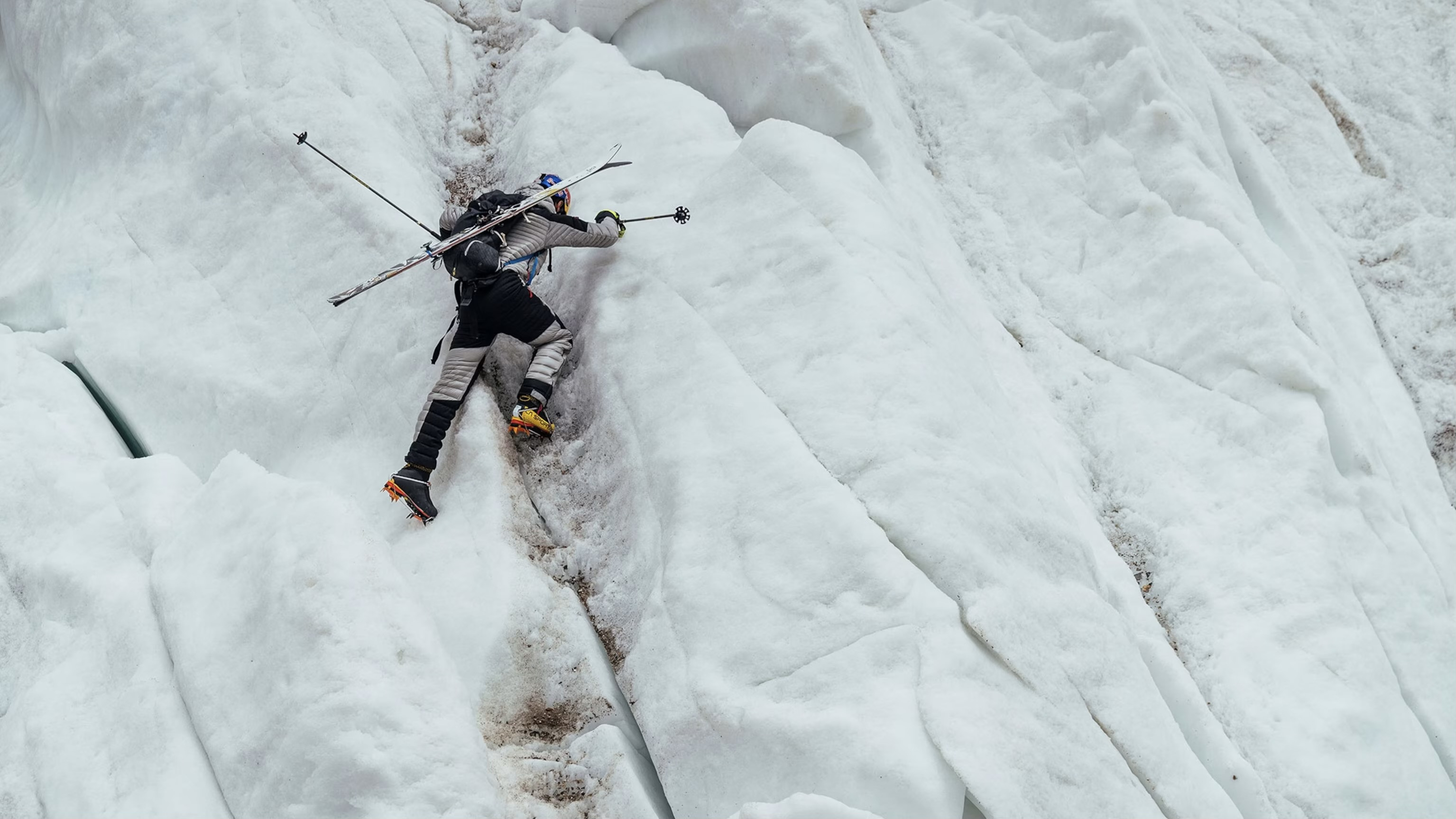 K2: The Impossible Descent Background