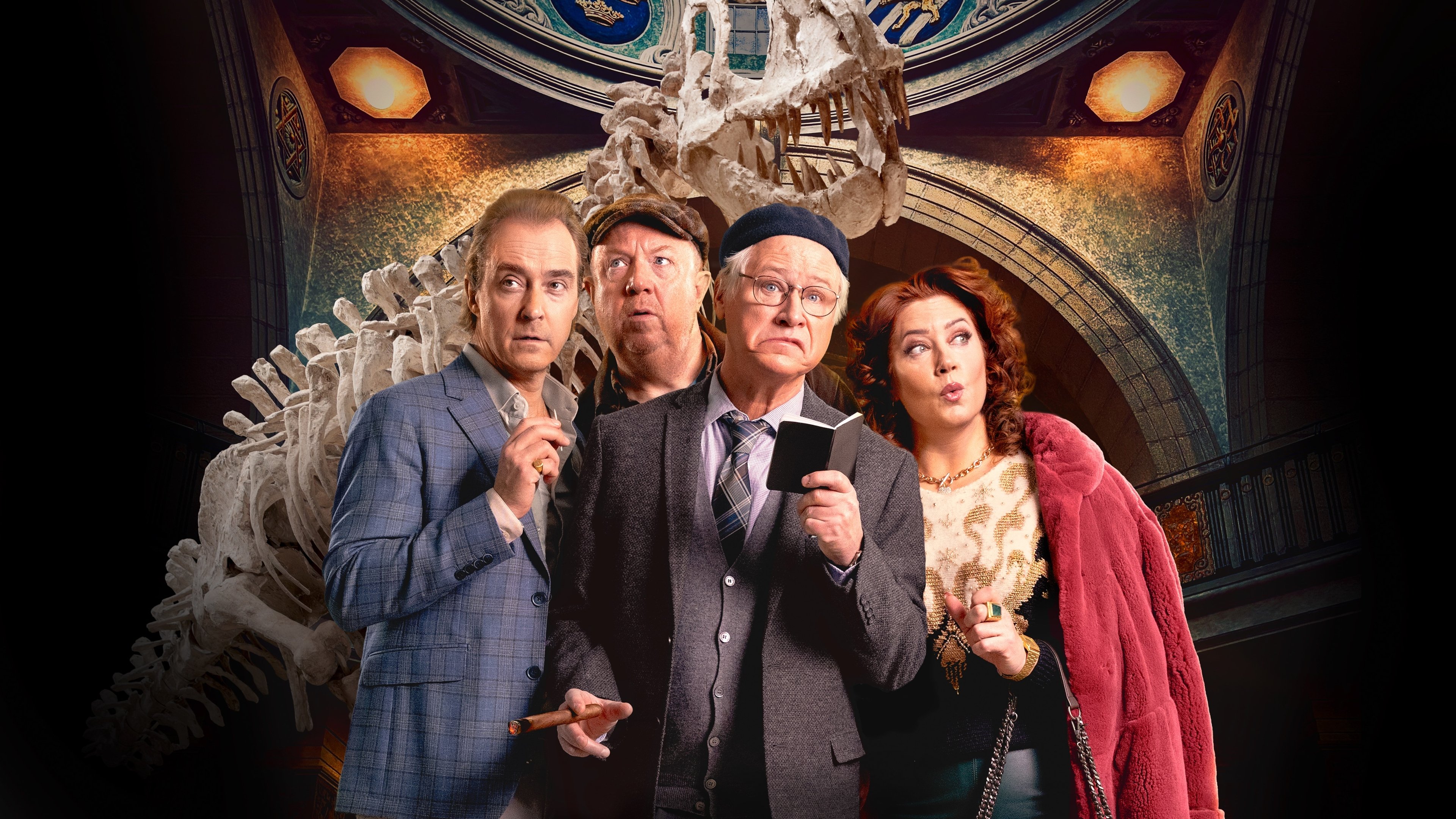 The Jönsson Gang Returns Background