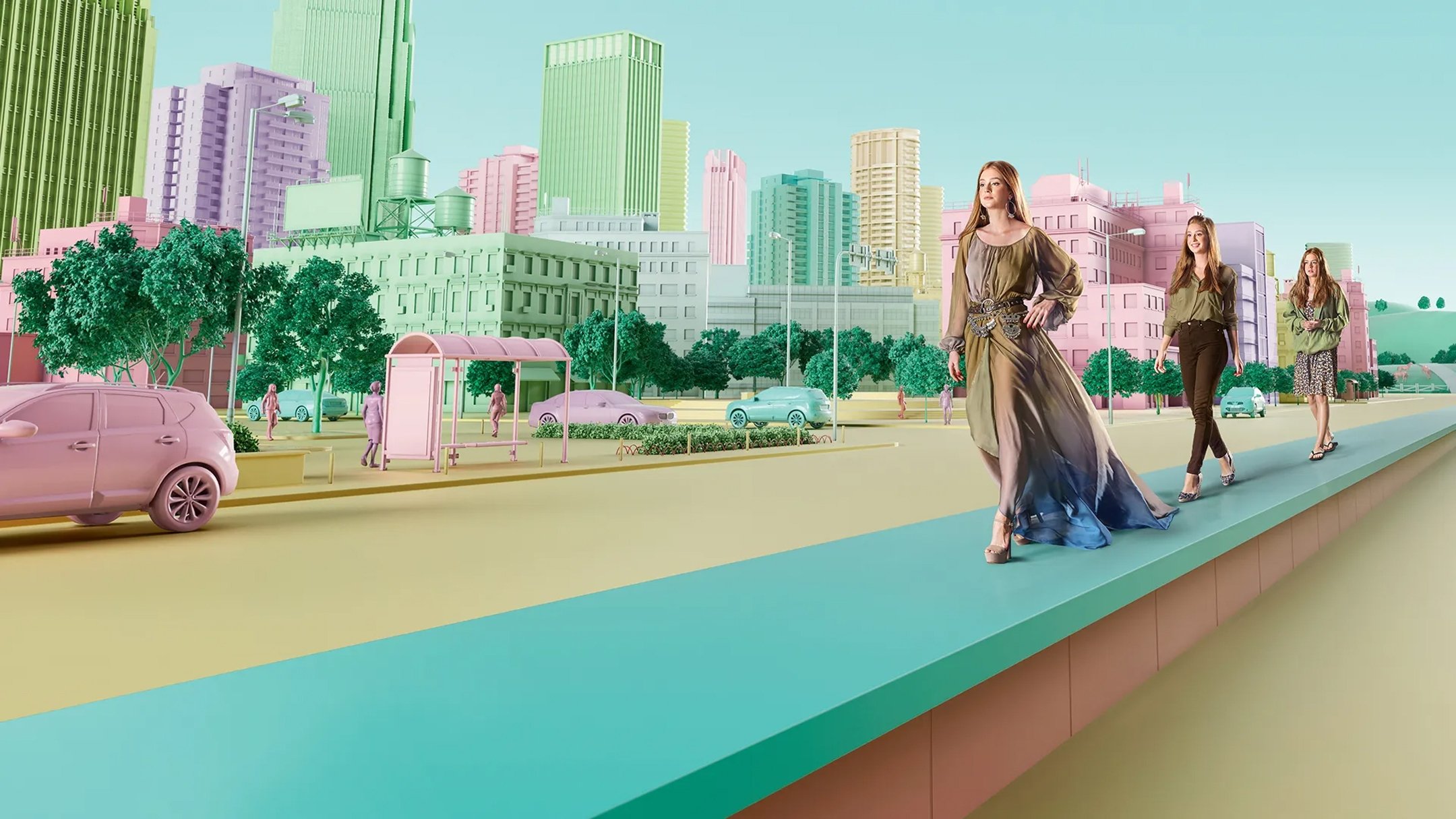 Total Dreamer Background