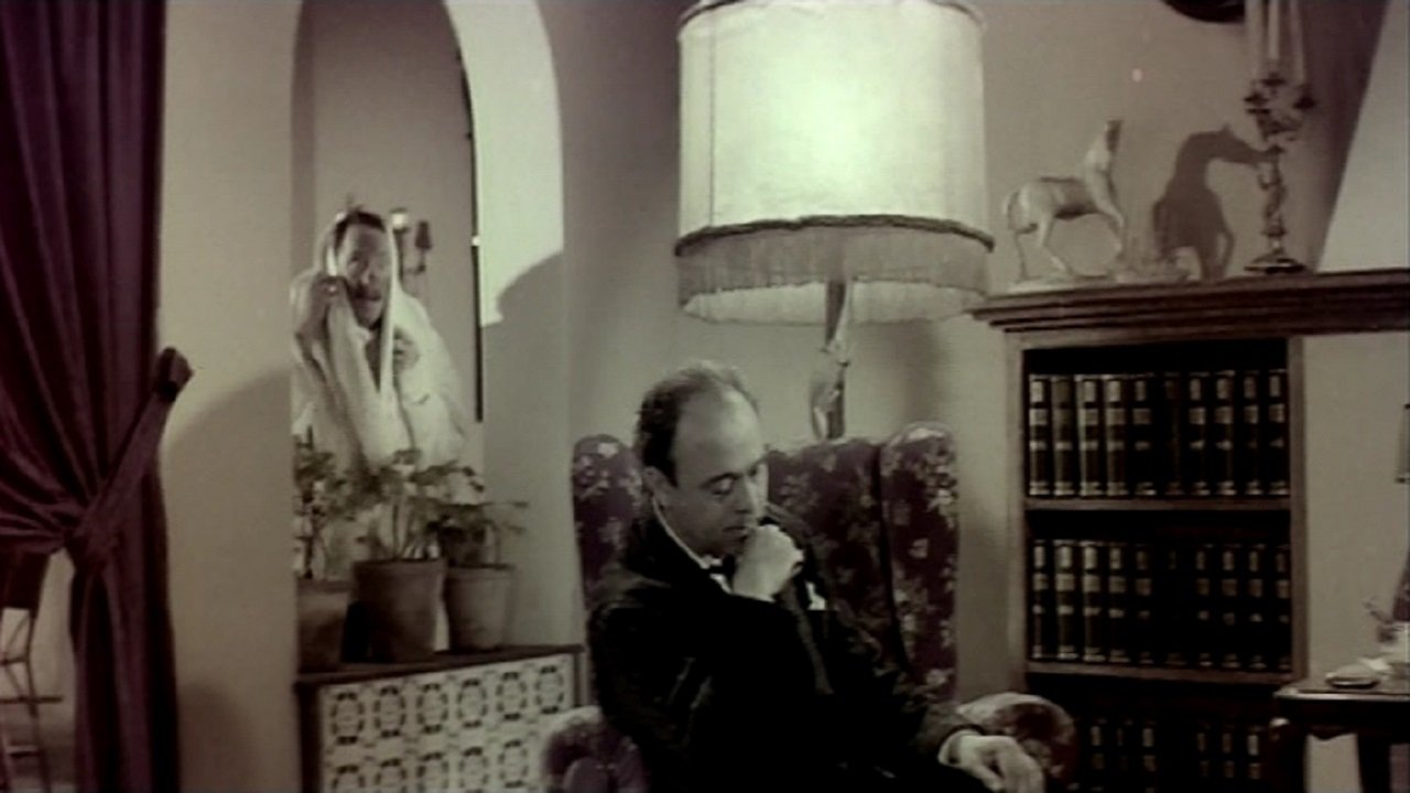 El difunto es un vivo Background