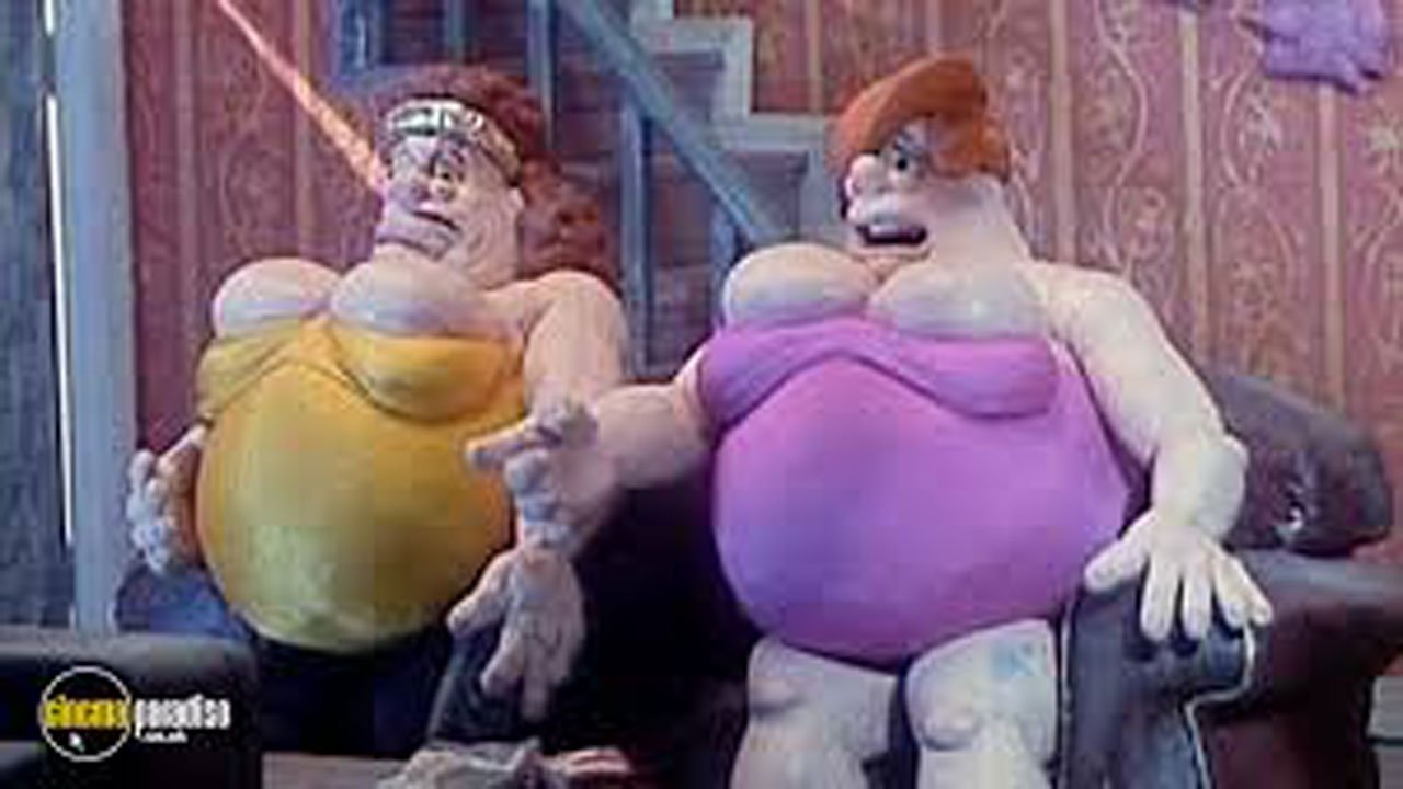 The Fat Slags Background