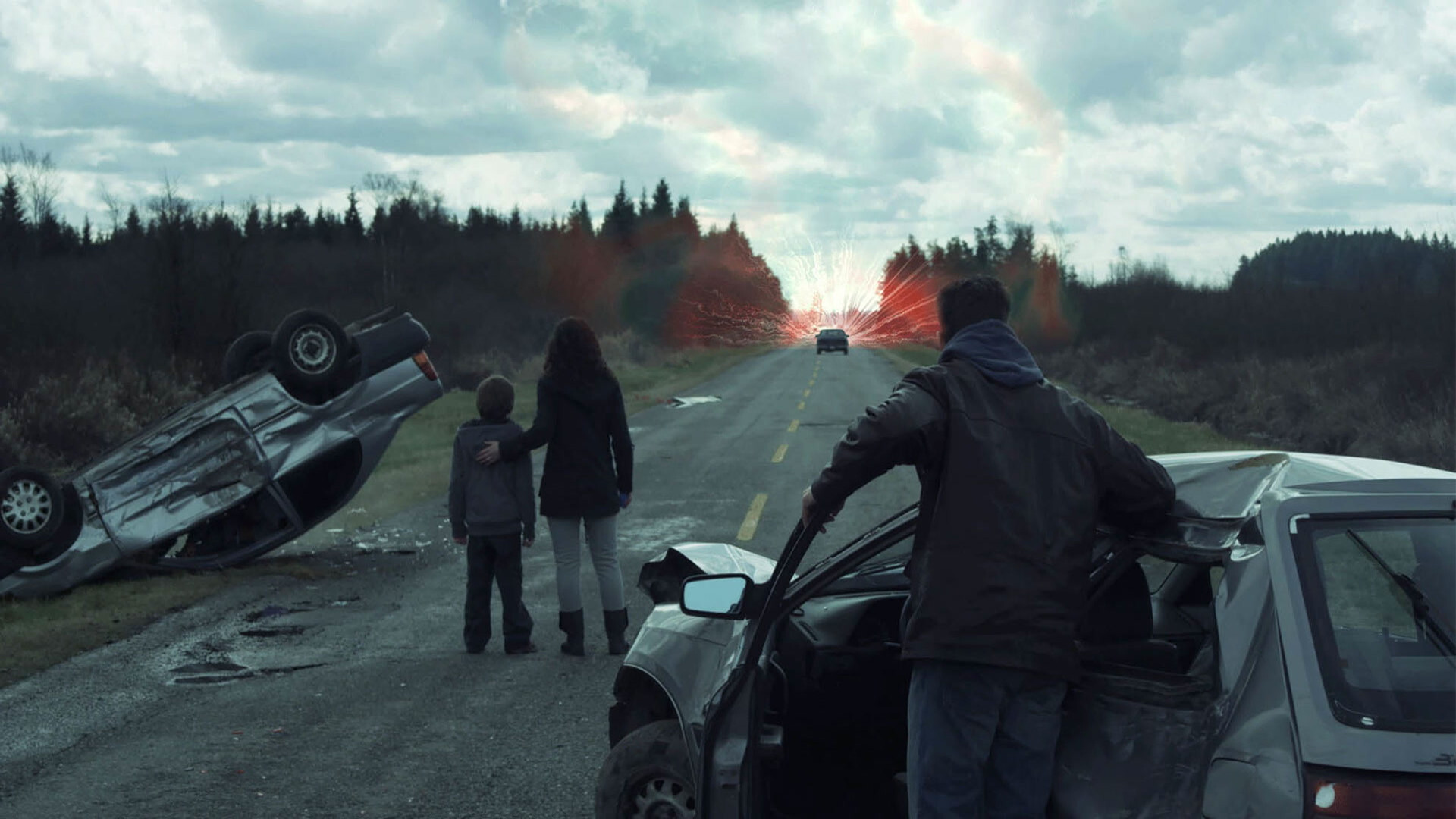 The 12 Disasters of Christmas Background