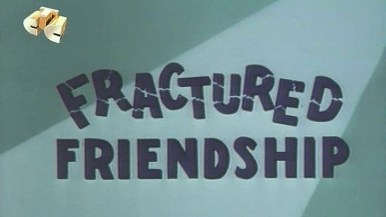 Fractured Friendship Background