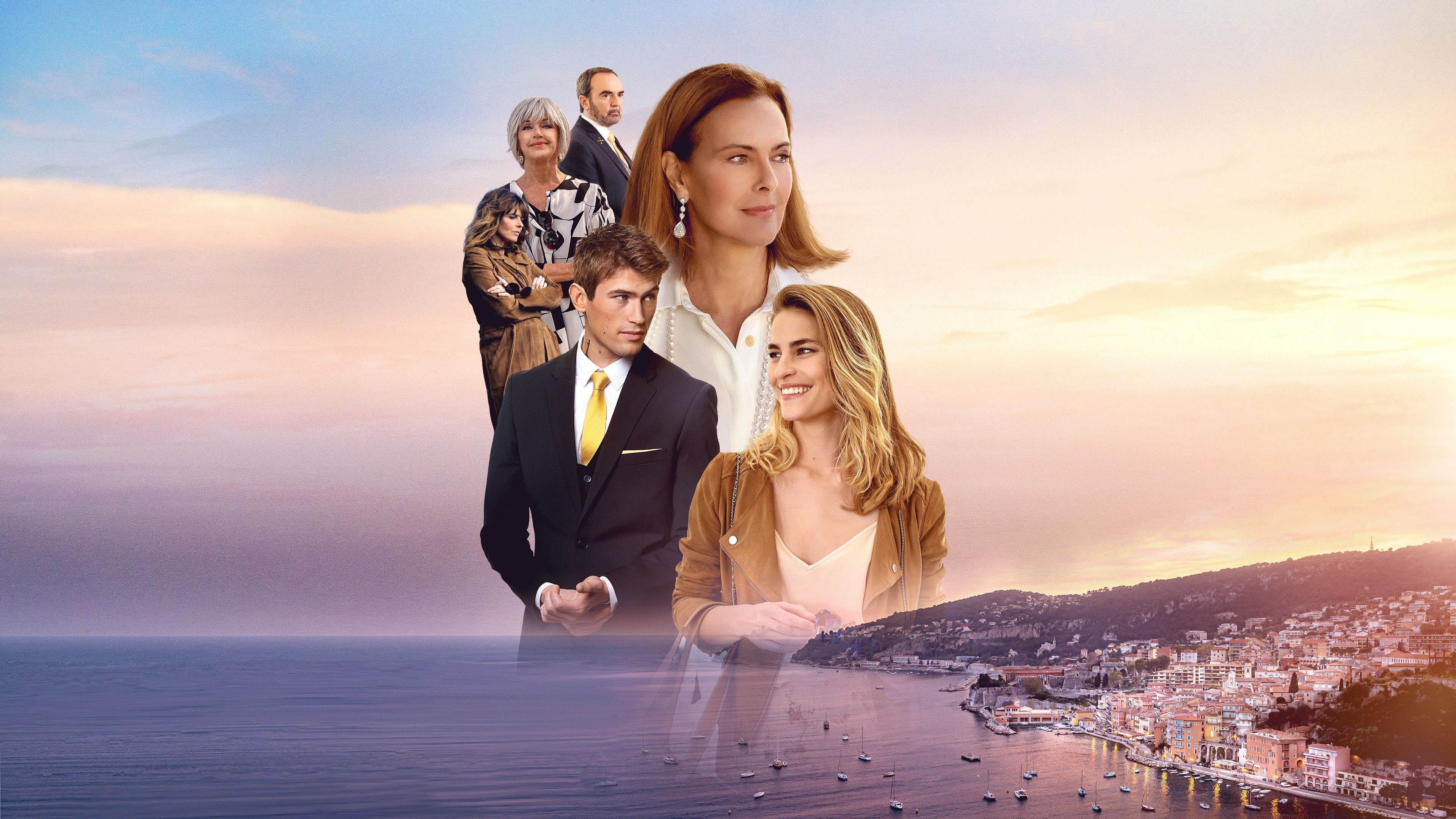 Grand Hôtel Background