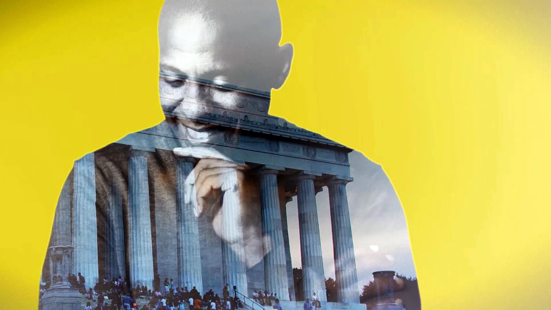 Third Rail with OZY Background