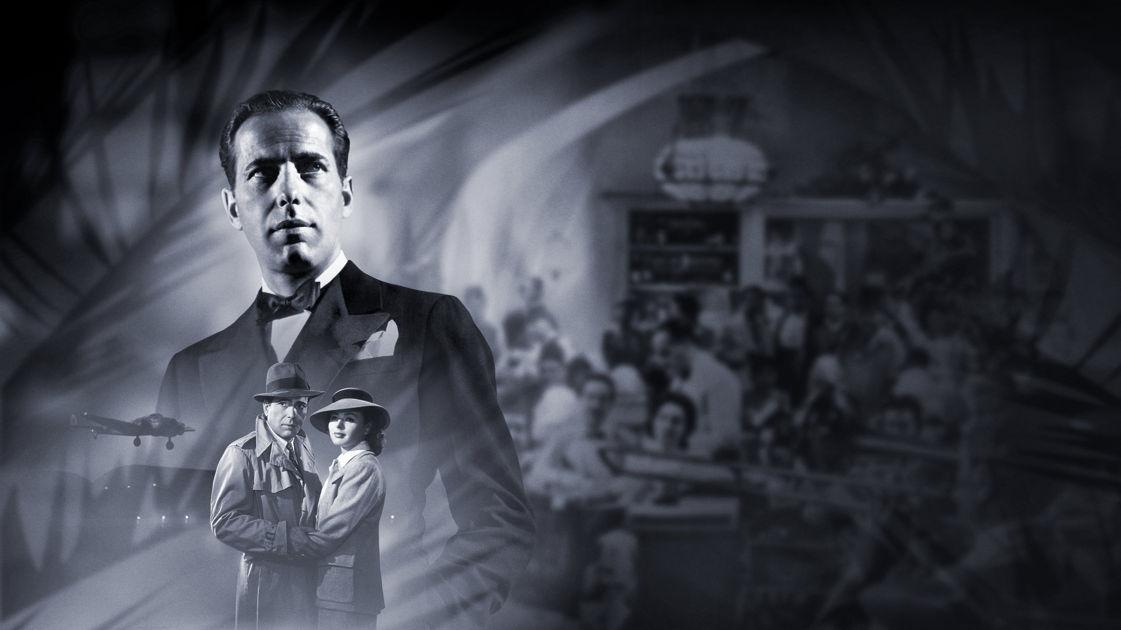 Casablanca Background