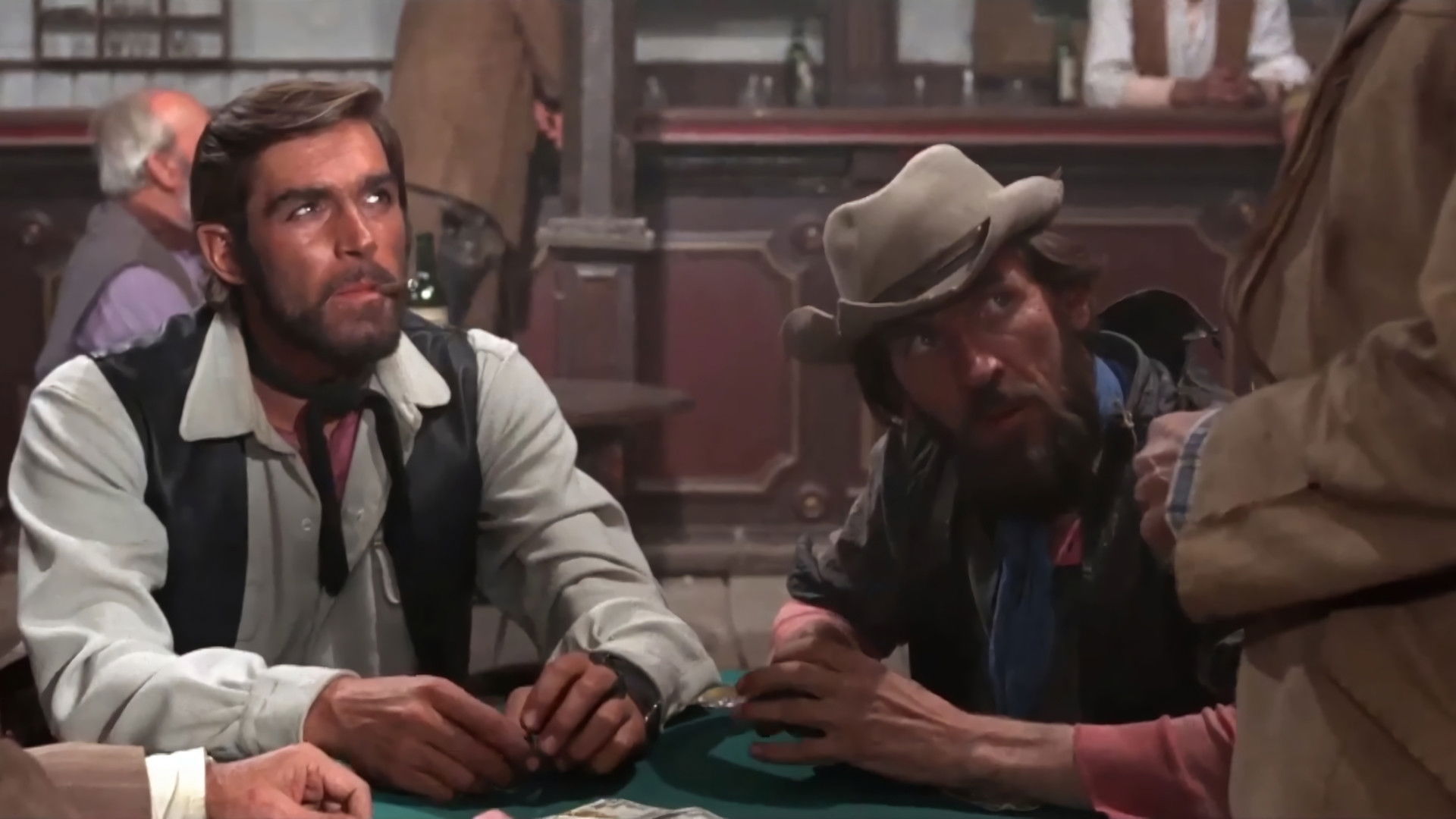 At the End of the Rainbow Background