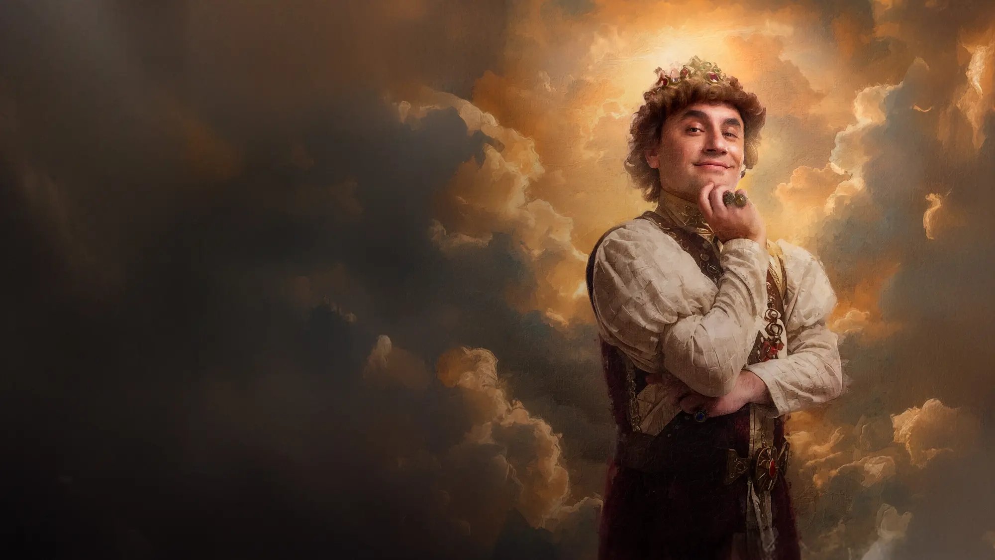 The Prince Background