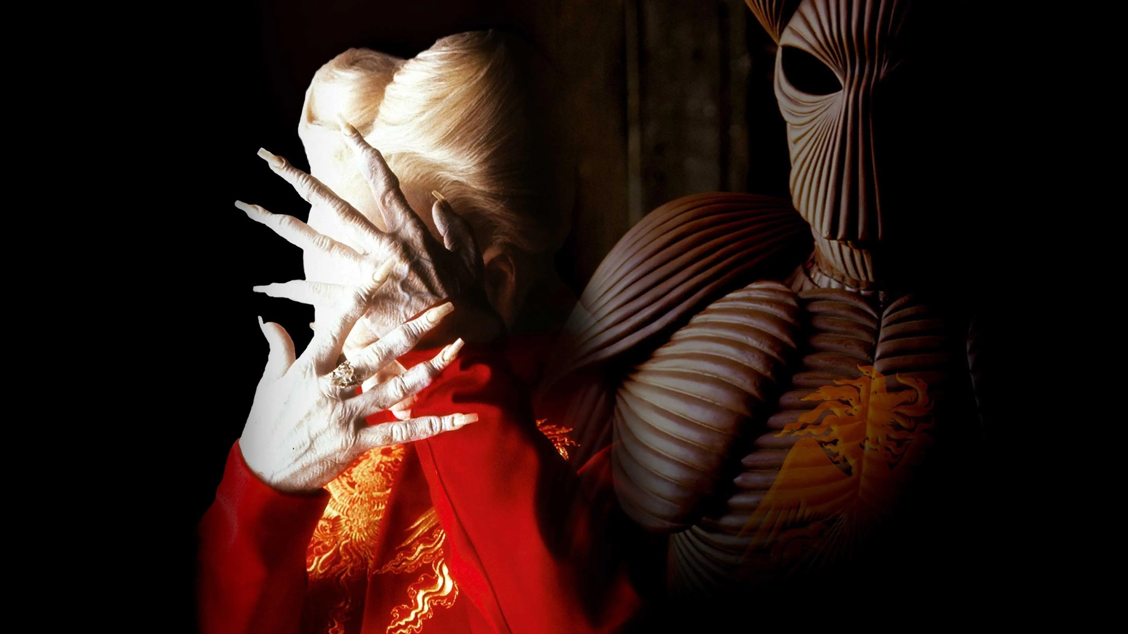 Bram Stoker's Dracula Background