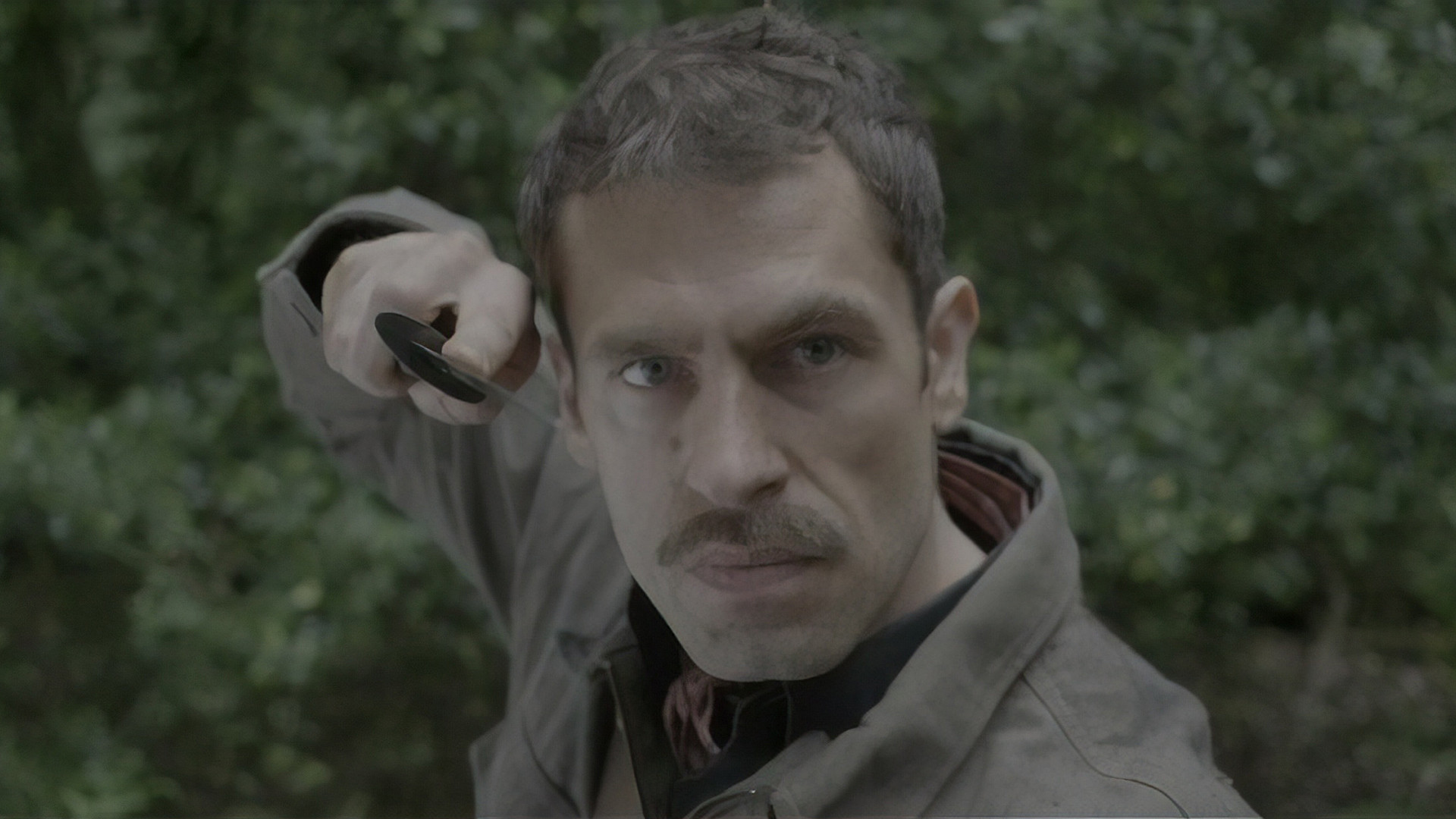 We Go in at Dawn Background