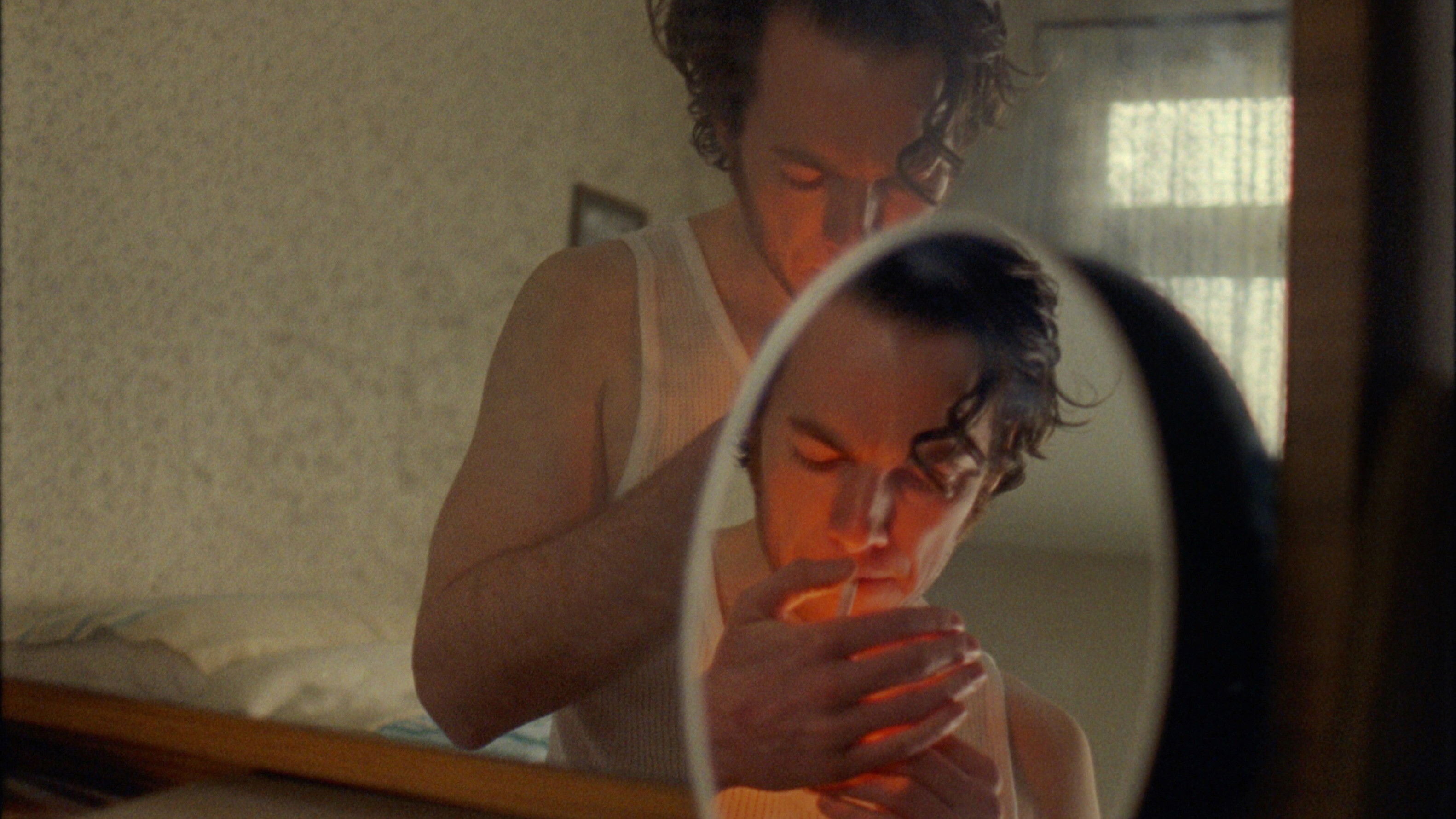 Blue Christmas Background