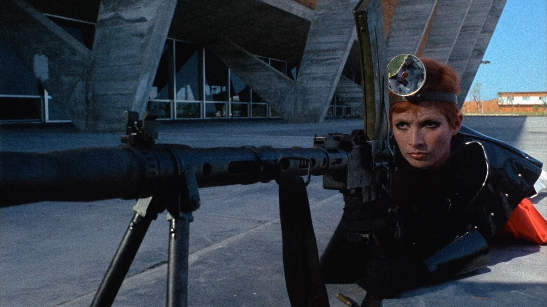 The Girl from Rio Background