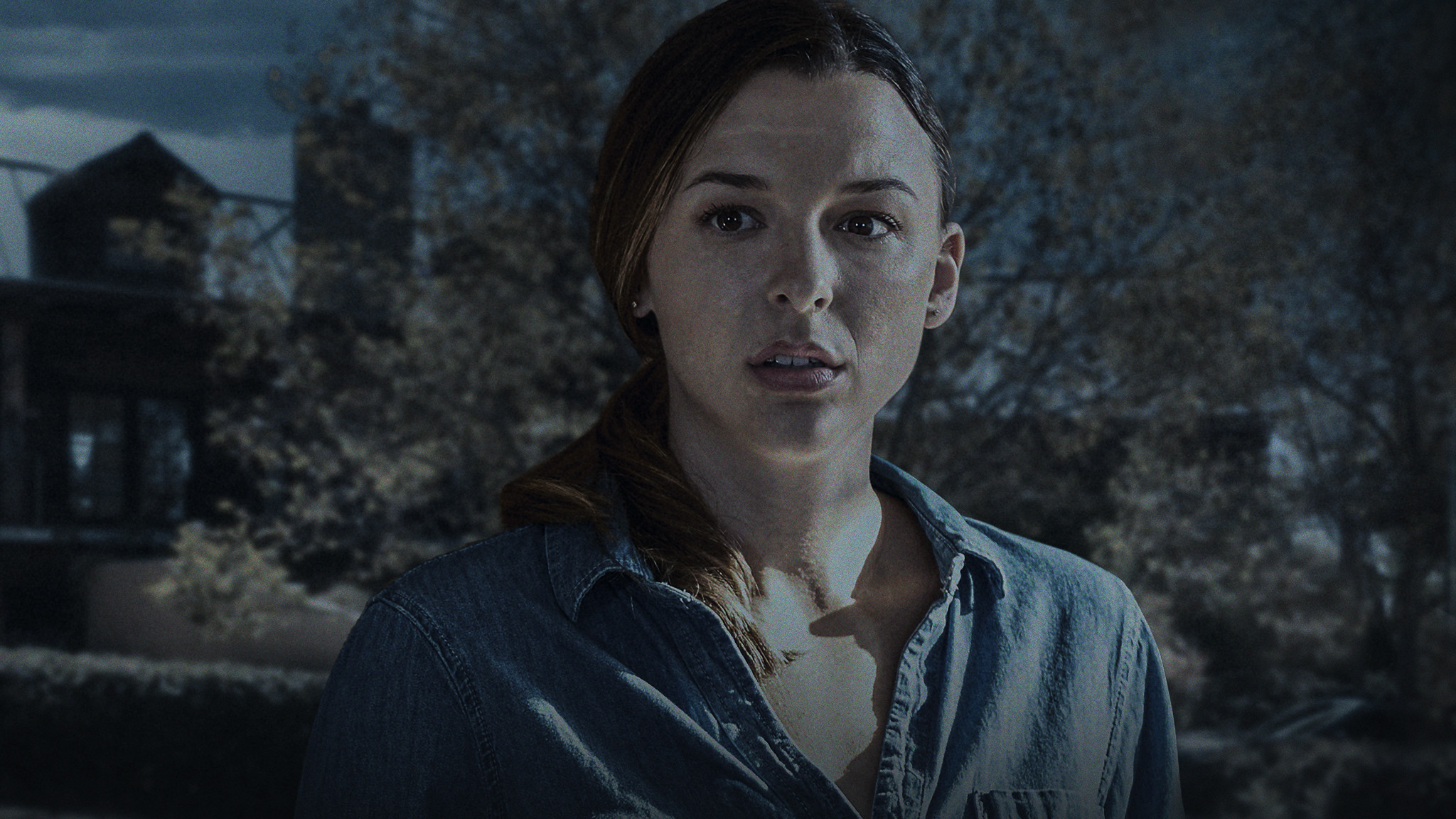 Vacation Home Nightmare Background