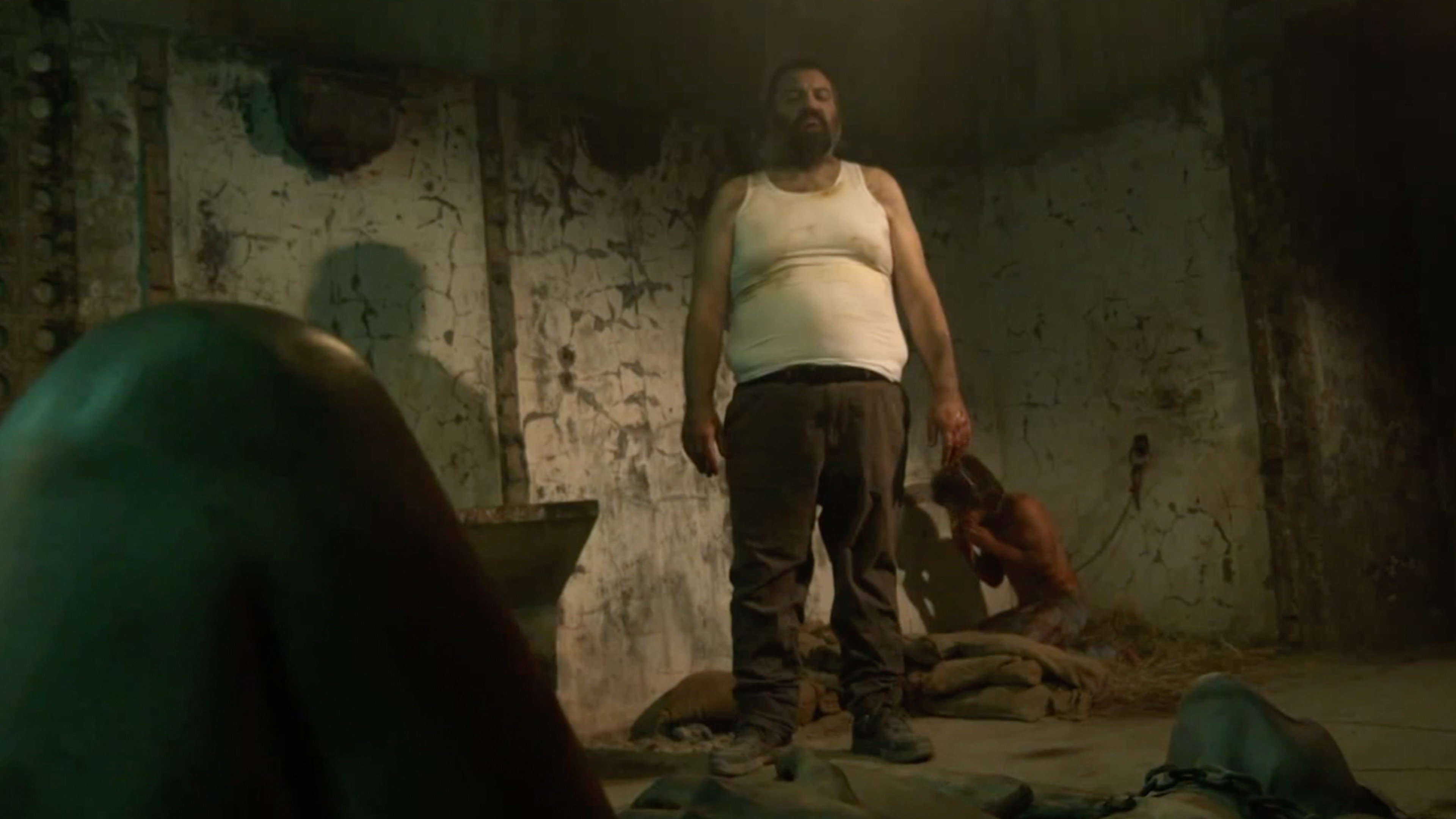 Anthropophagus II Background