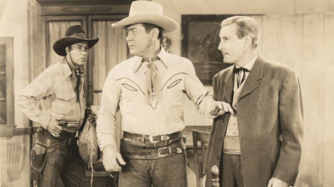 Guns in the Dark Background