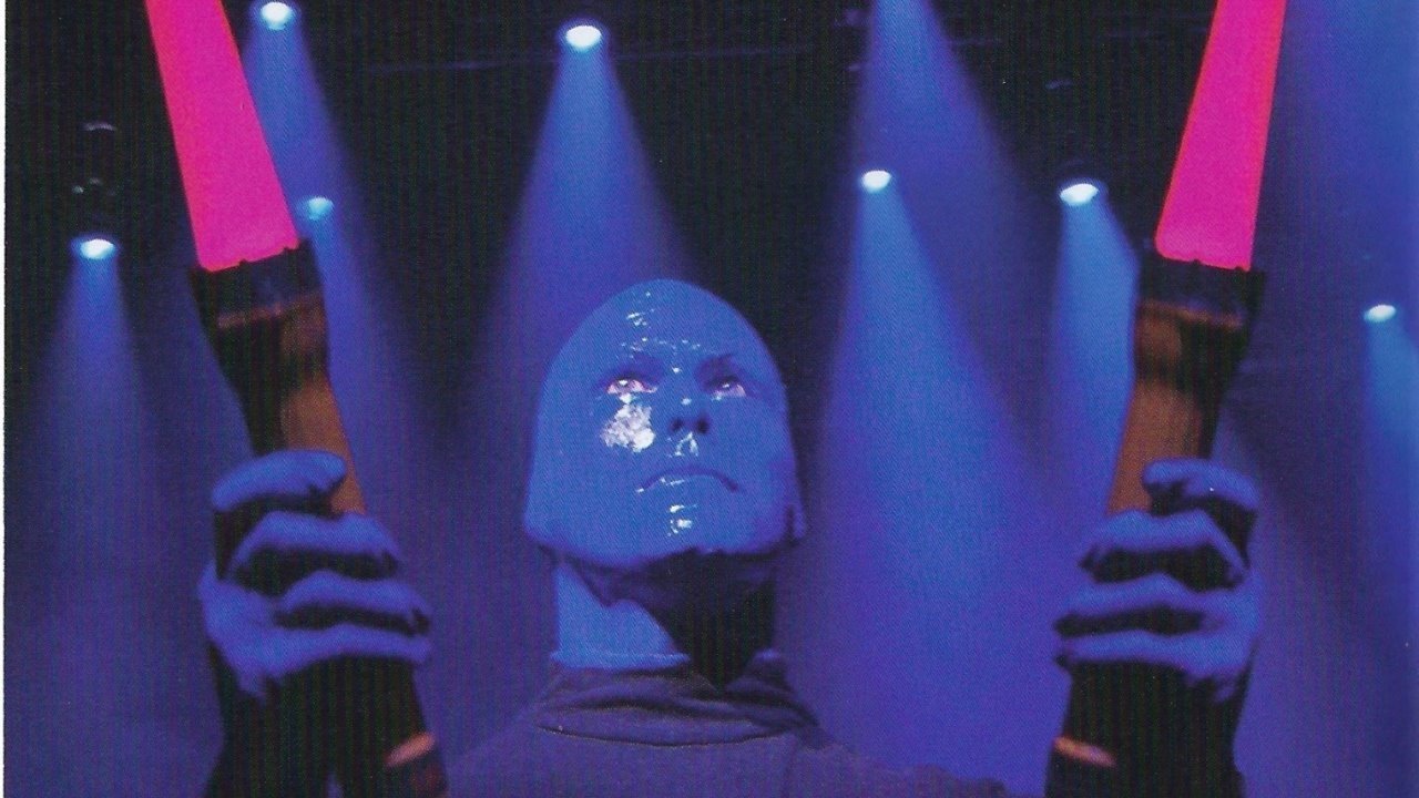 Blue Man Group: The Complex Rock Tour Live Background