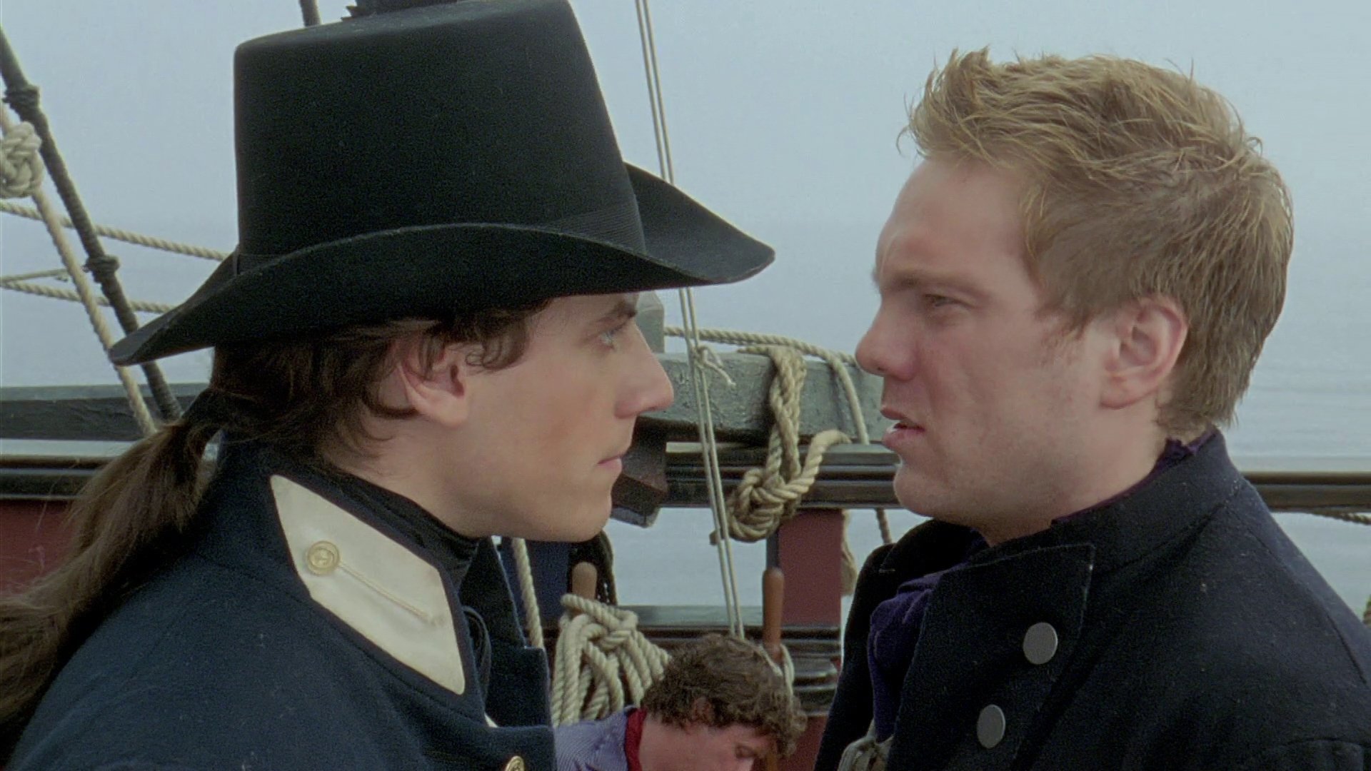 Hornblower: The Examination for Lieutenant Background