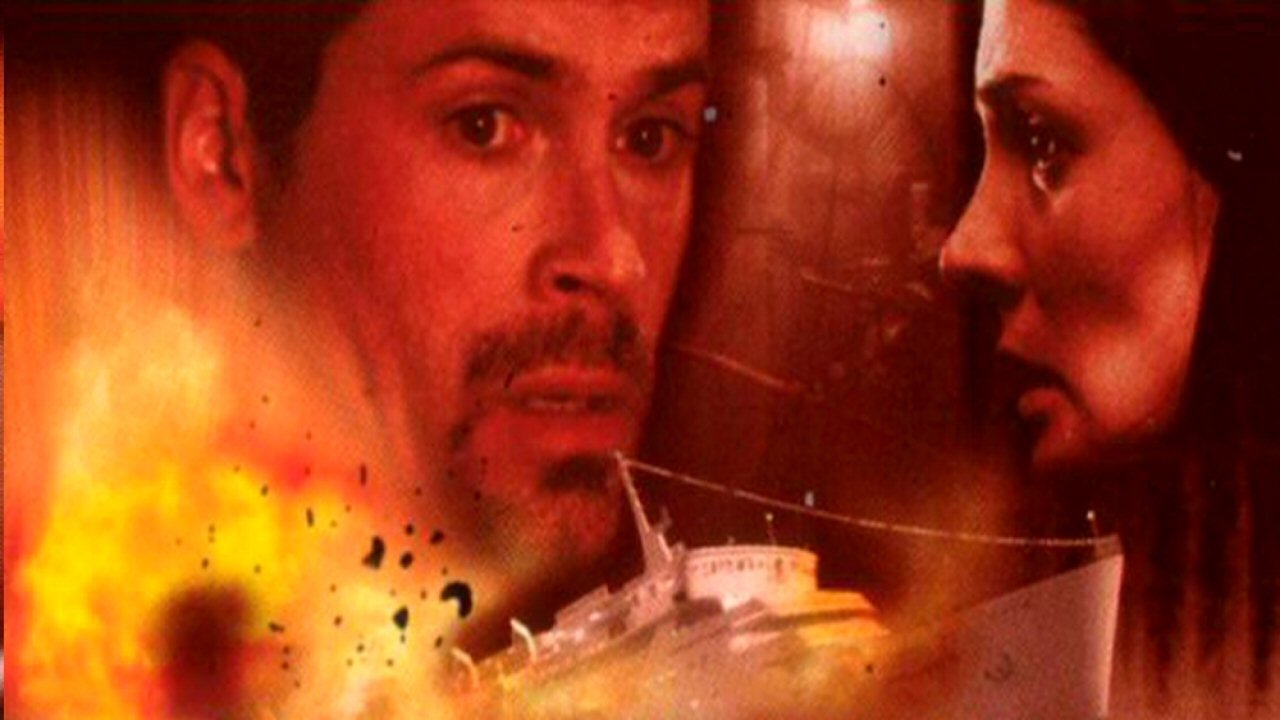 Escape Under Pressure Background