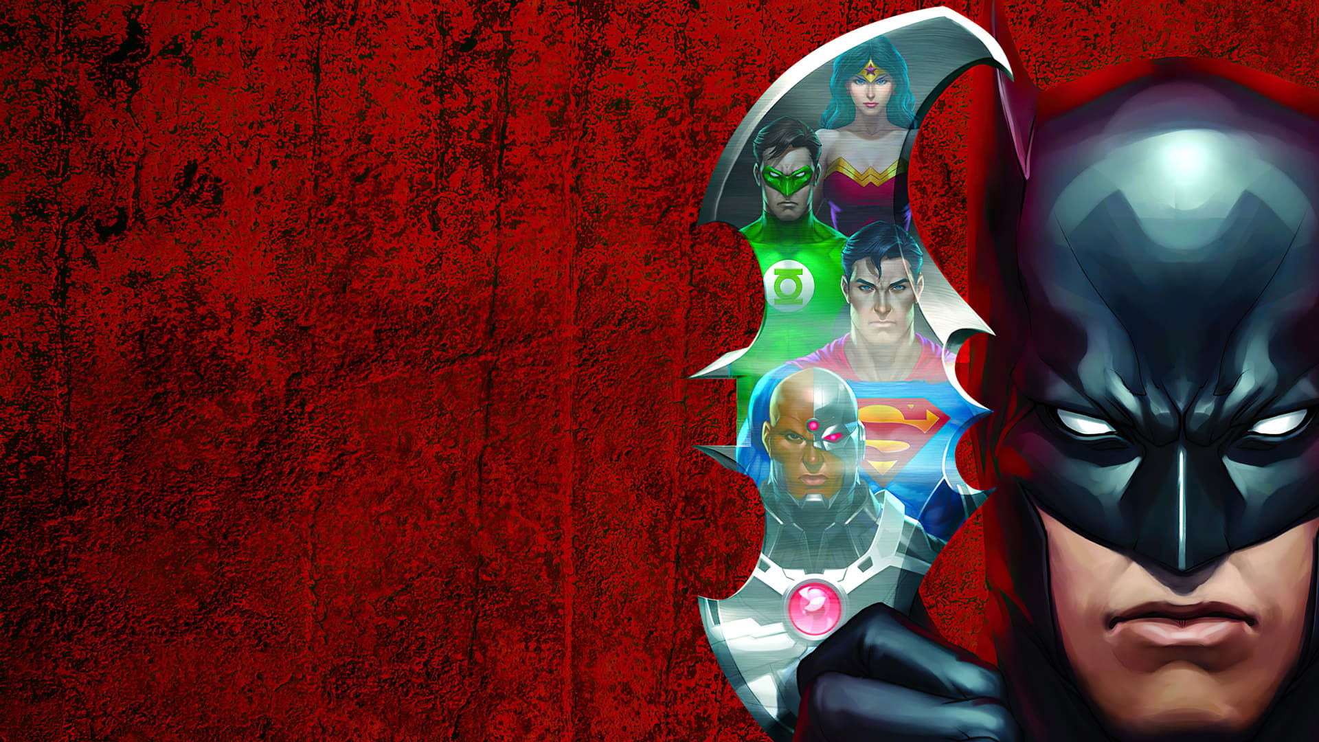 Justice League: Doom Background