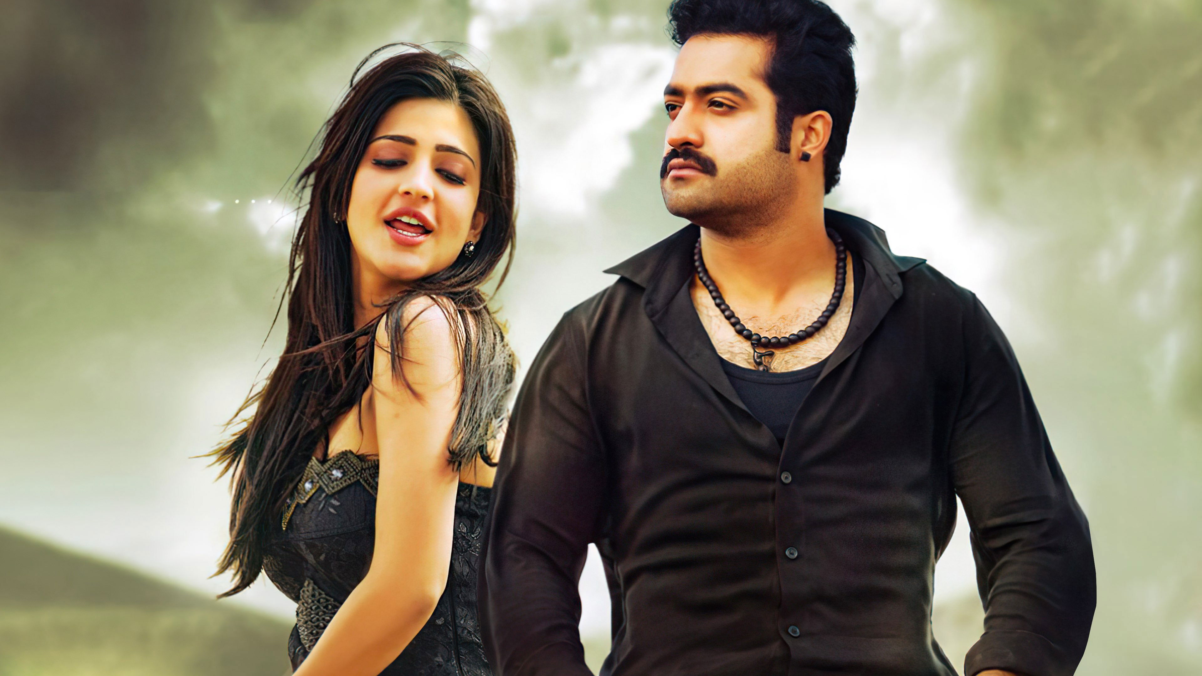 Ramayya Vasthavayya Background