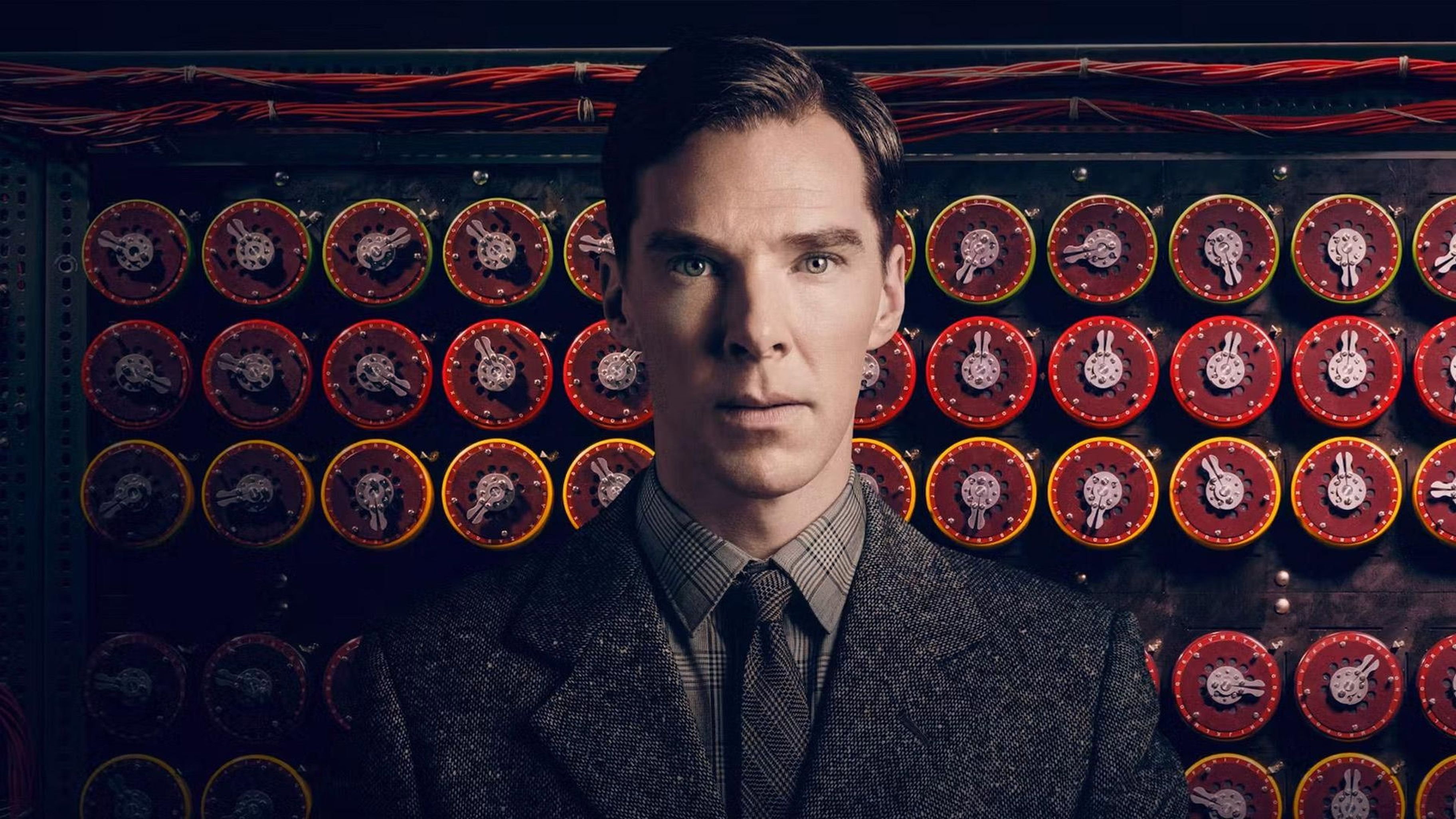 The Imitation Game Background