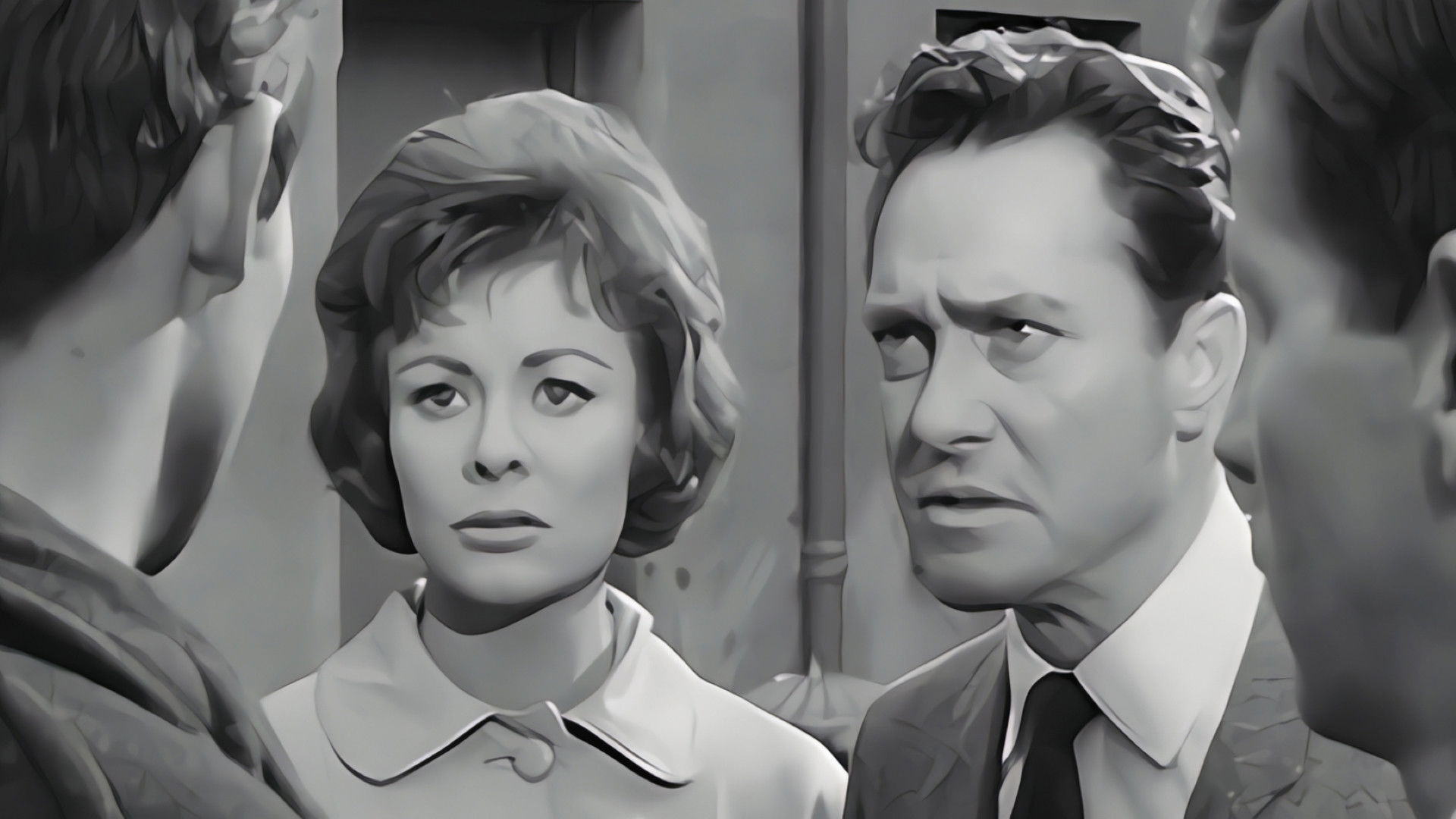 The Very Edge Background