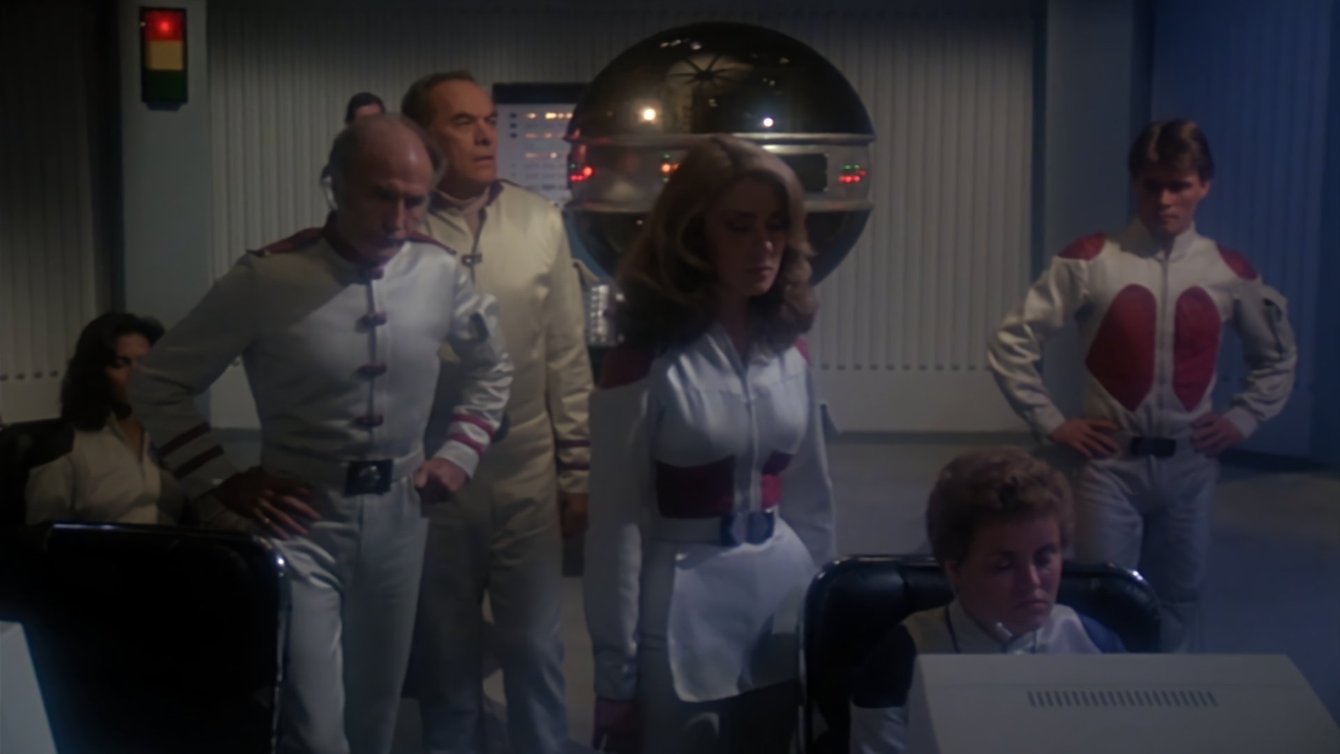 The Shape of Things to Come Background