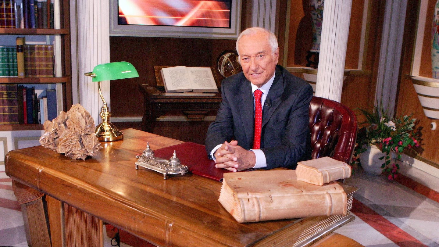 Superquark - Preparing for the future Background