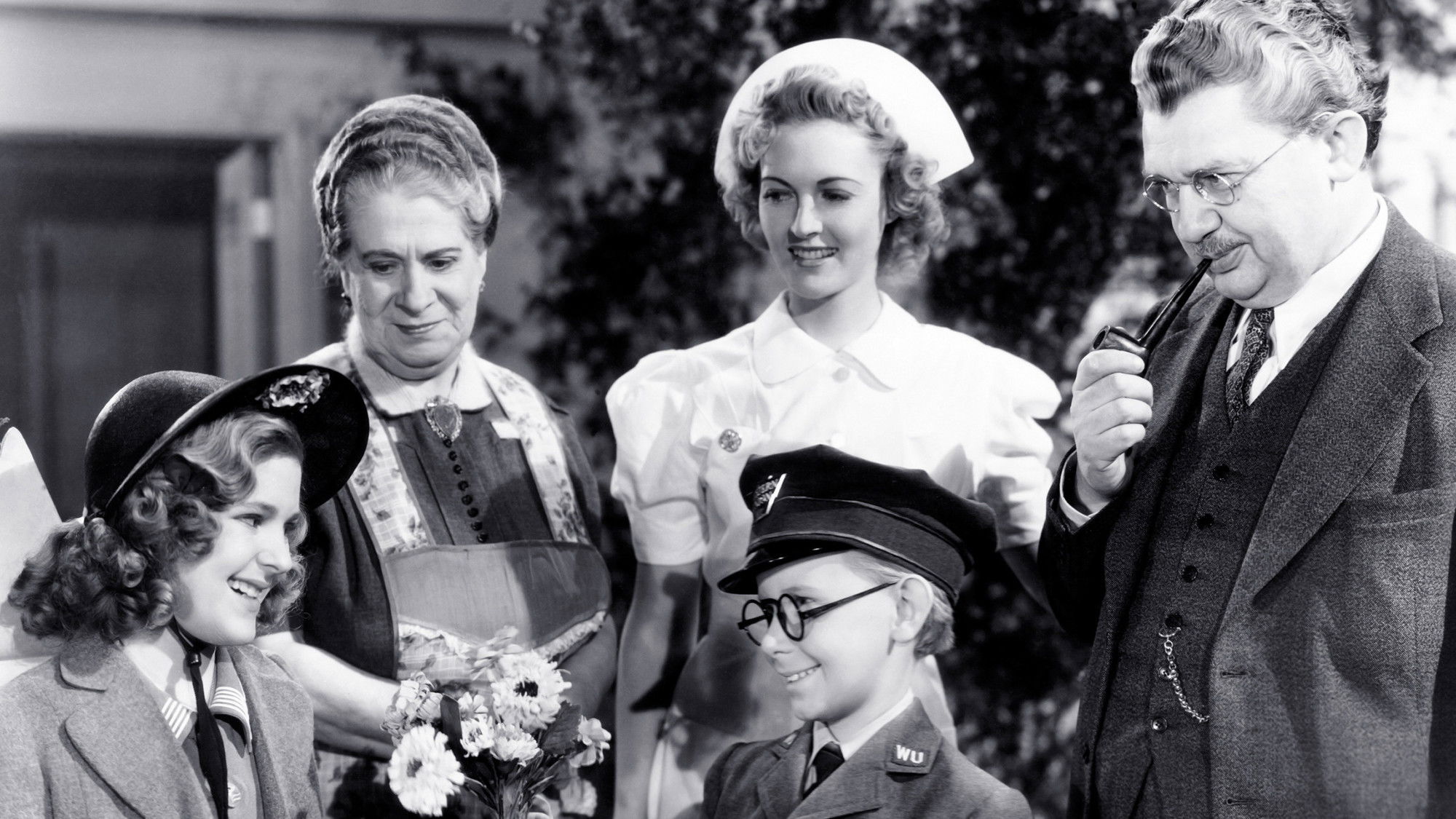 They Meet Again Background