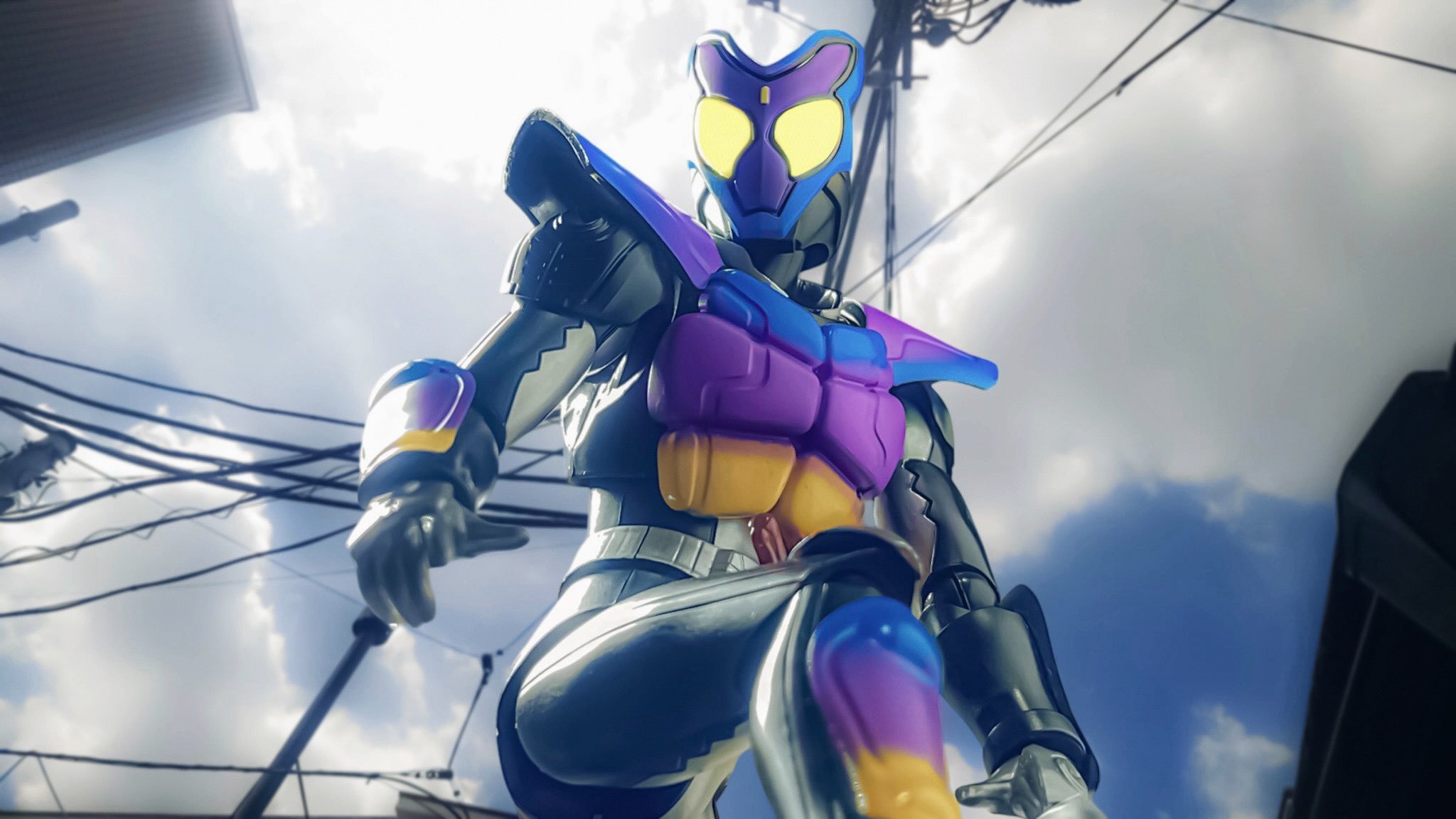 Kamen Rider Gavv Background