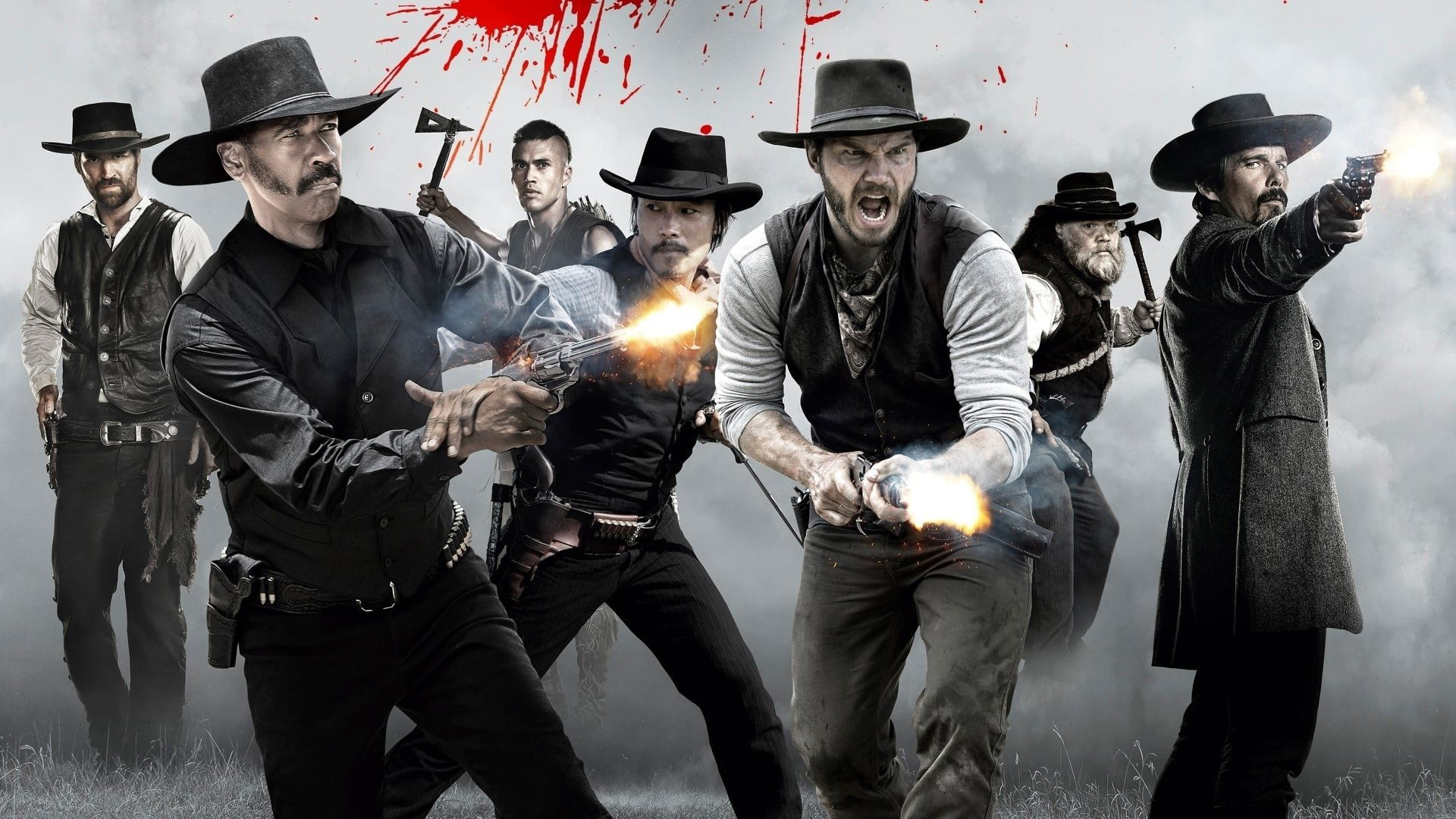 The Magnificent Seven Background