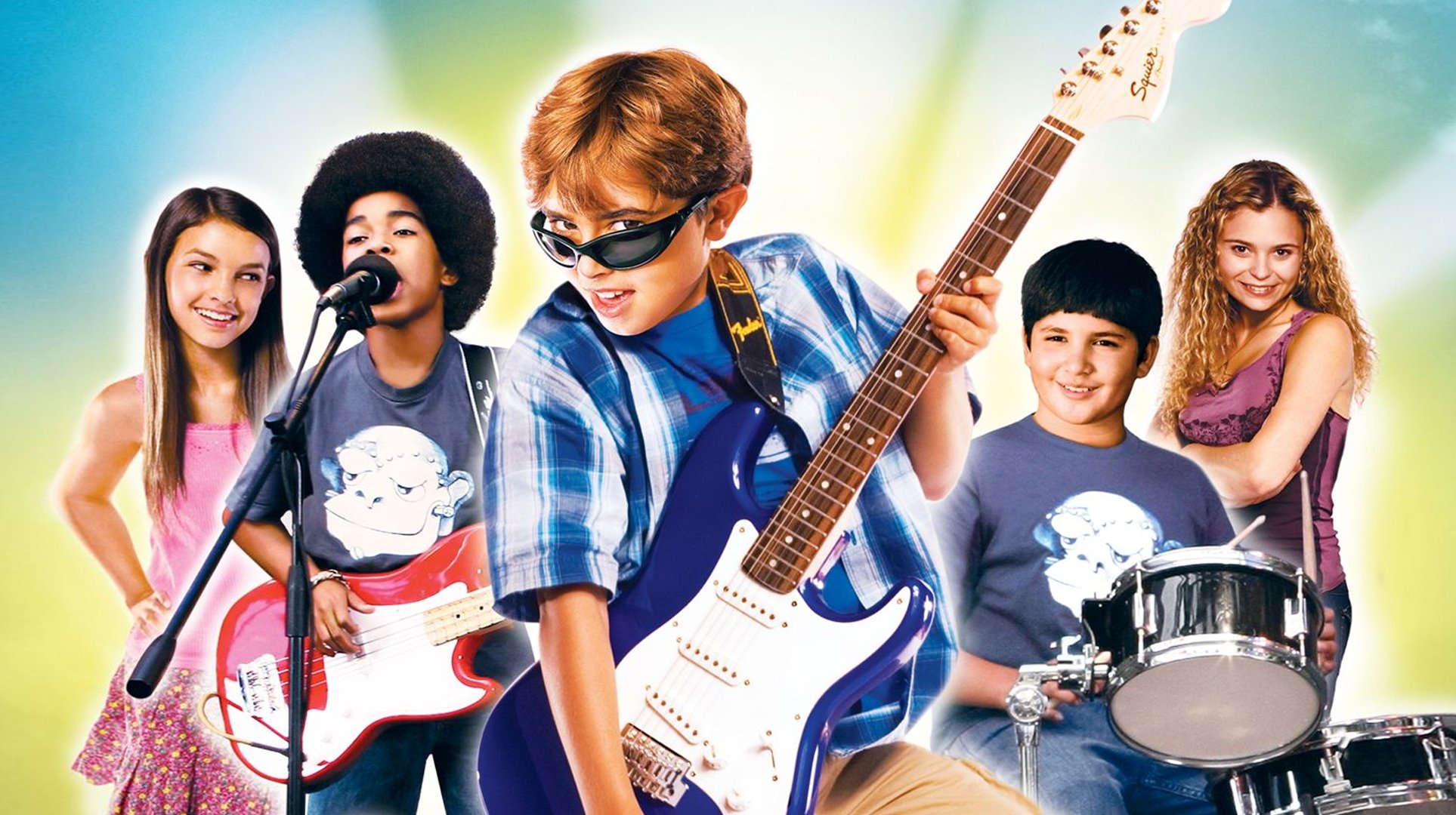 The Last Day of Summer Background