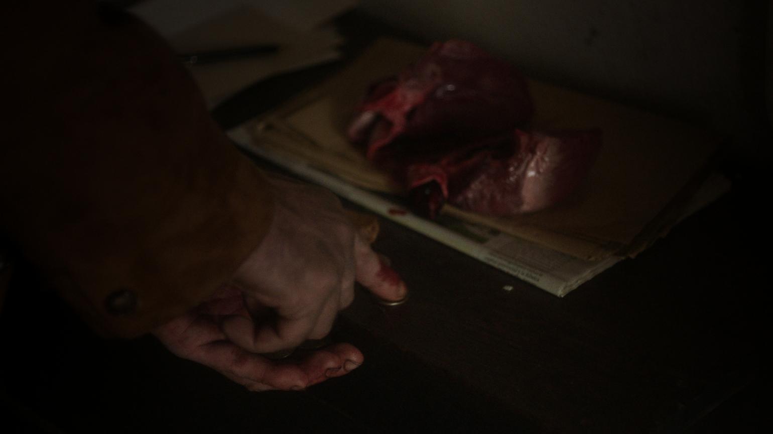 Ulises (C) Background