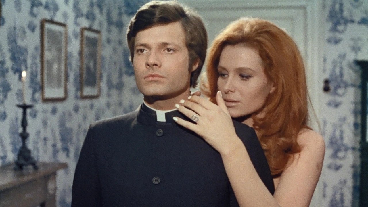 The Devil's Nightmare Background