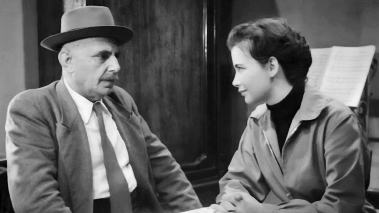 One Street Organ, One Life Background