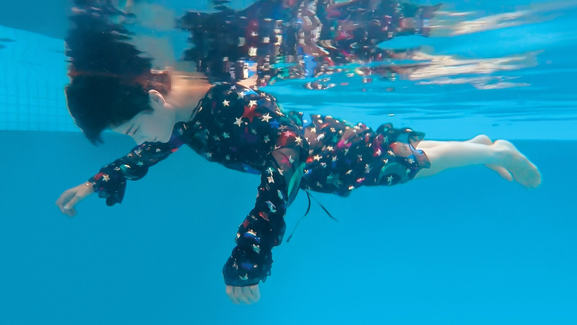 Introducing, Selma Blair Background