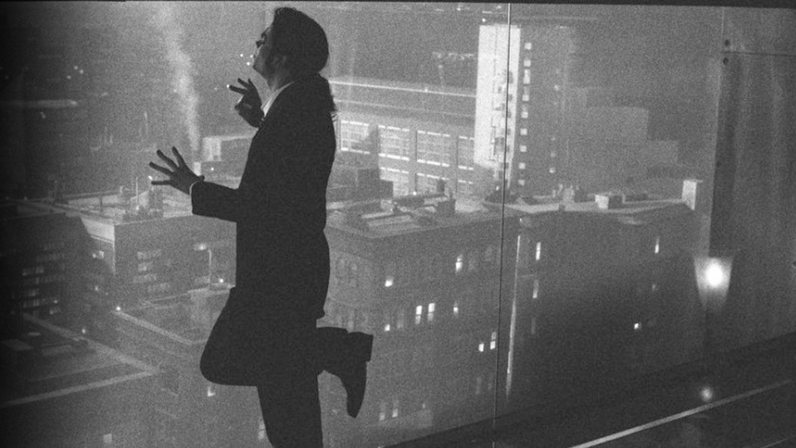 Michael Jackson: Dangerous - The Short Films Background