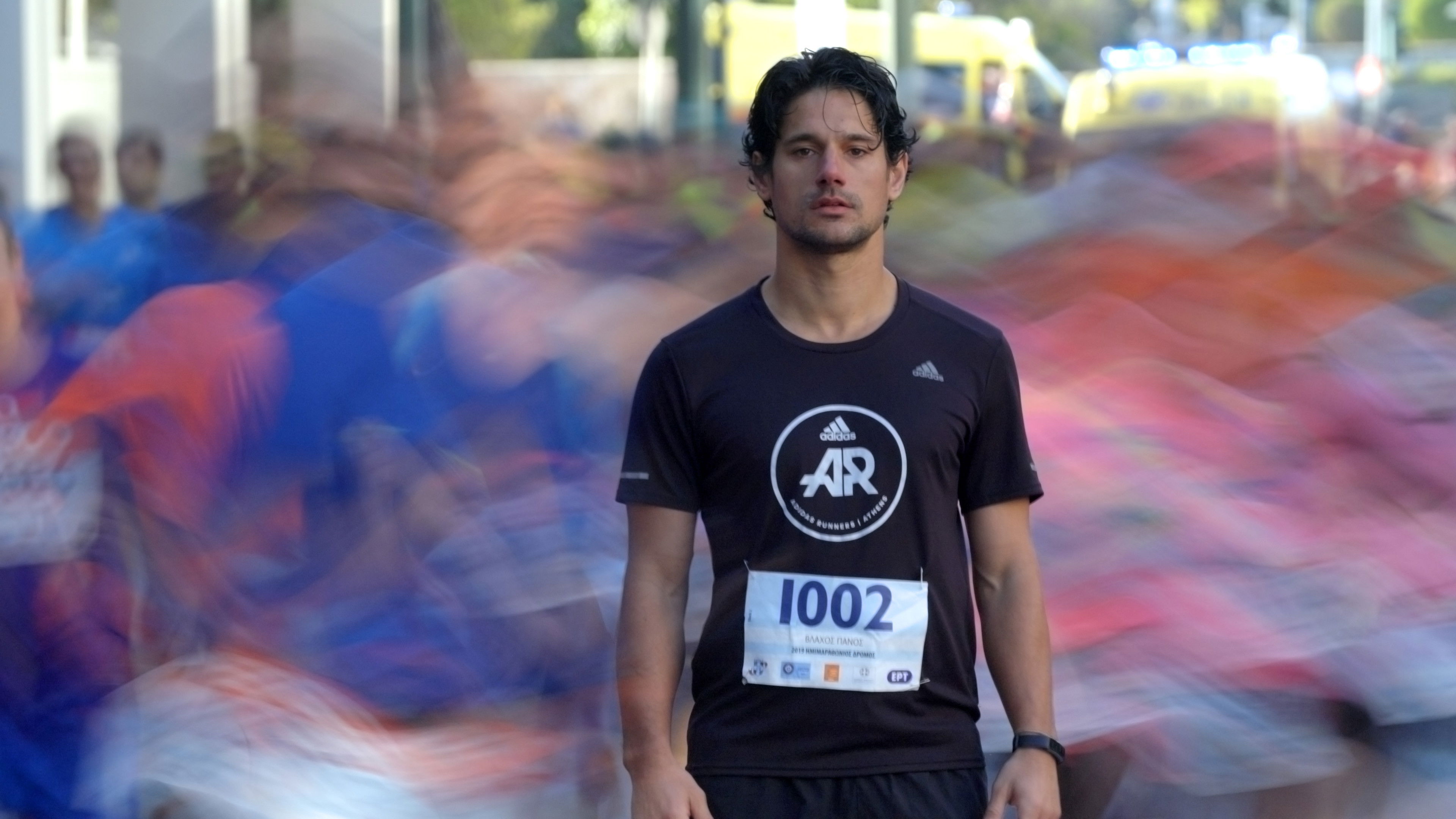 Seven Minutes of Soul Background