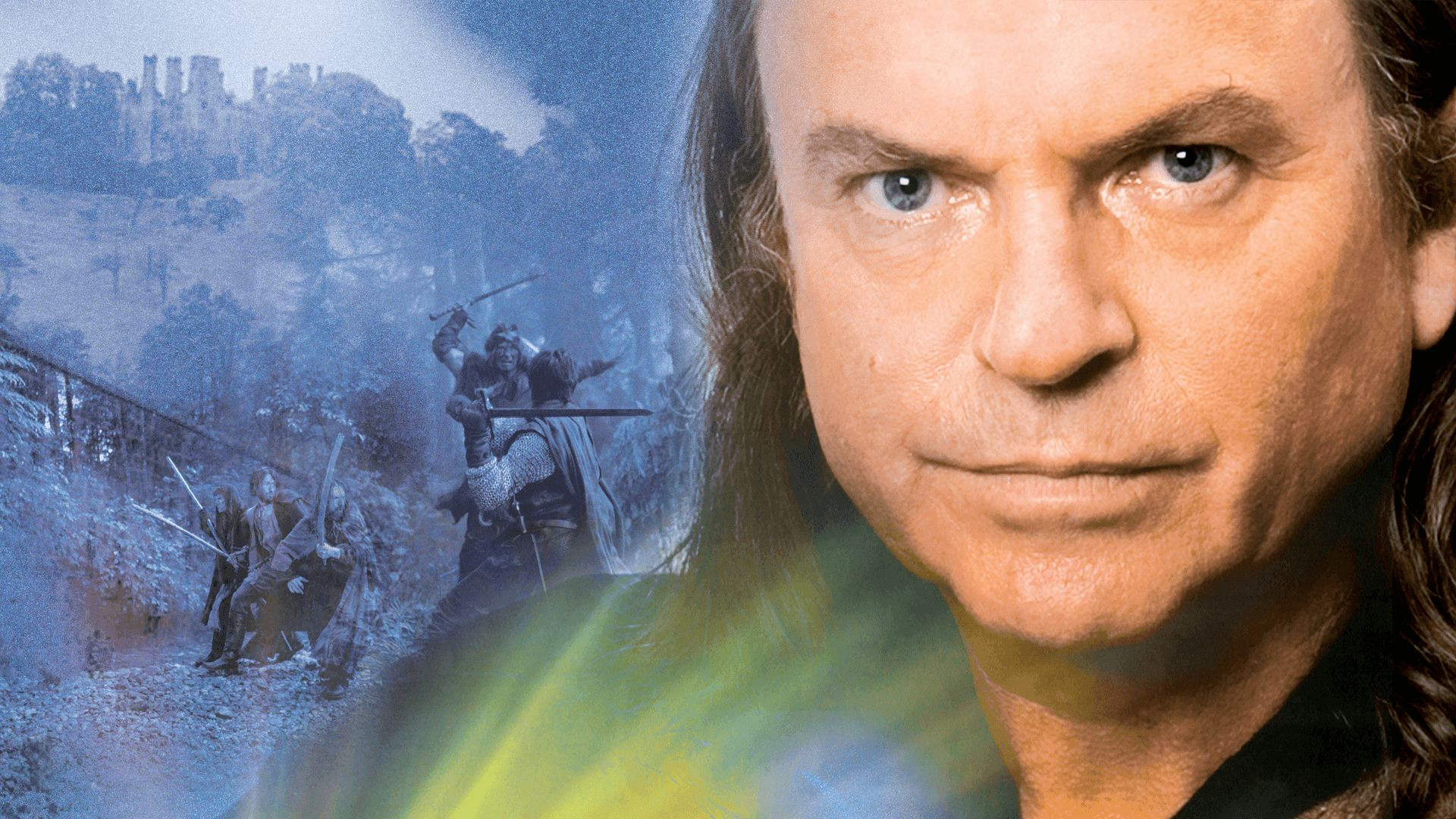 Merlin's Apprentice Background