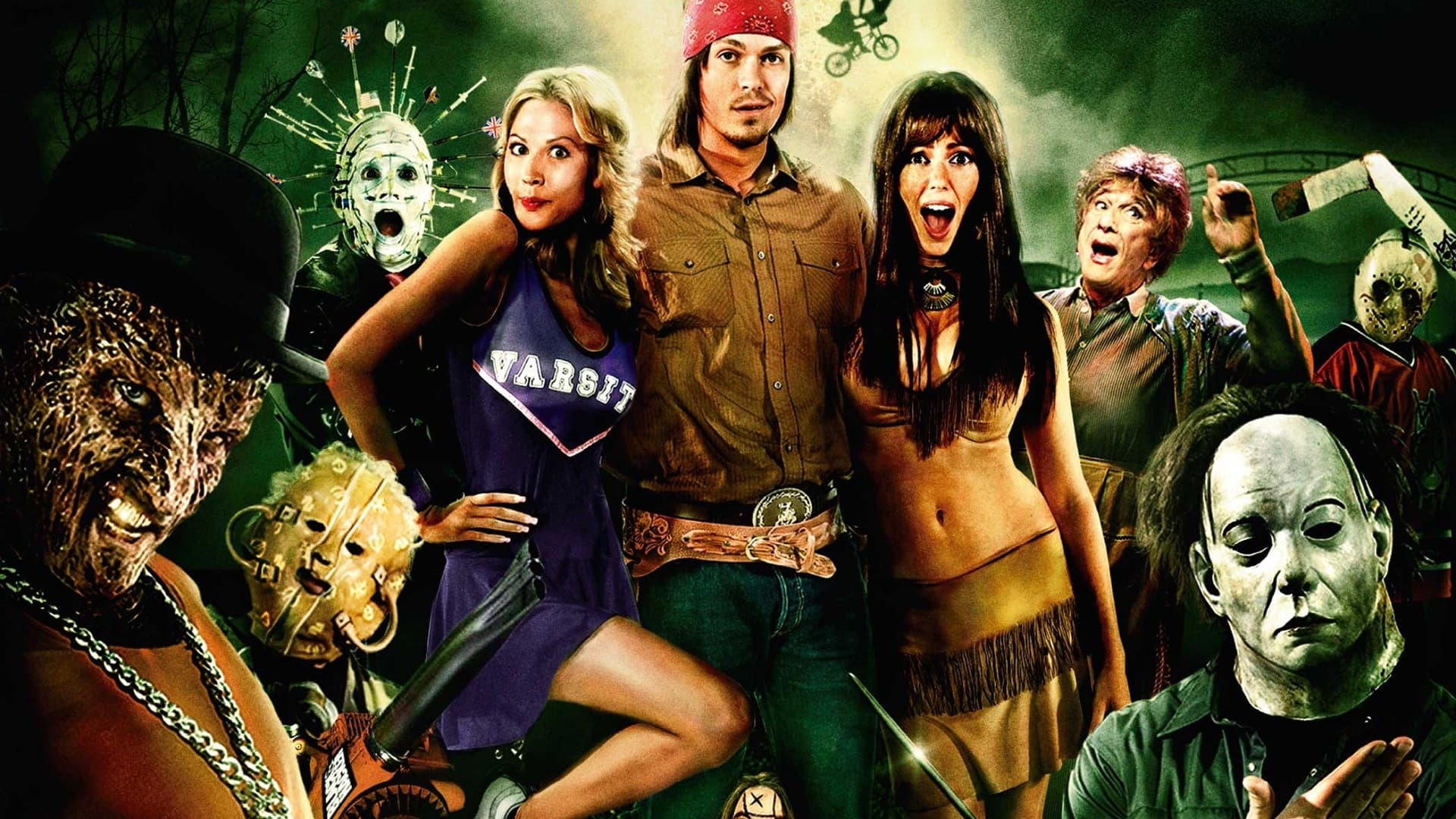 Stan Helsing Background