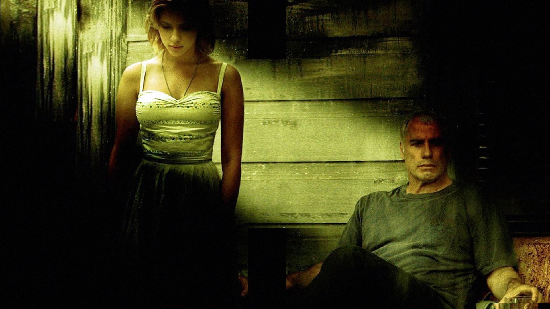 A Love Song for Bobby Long Background