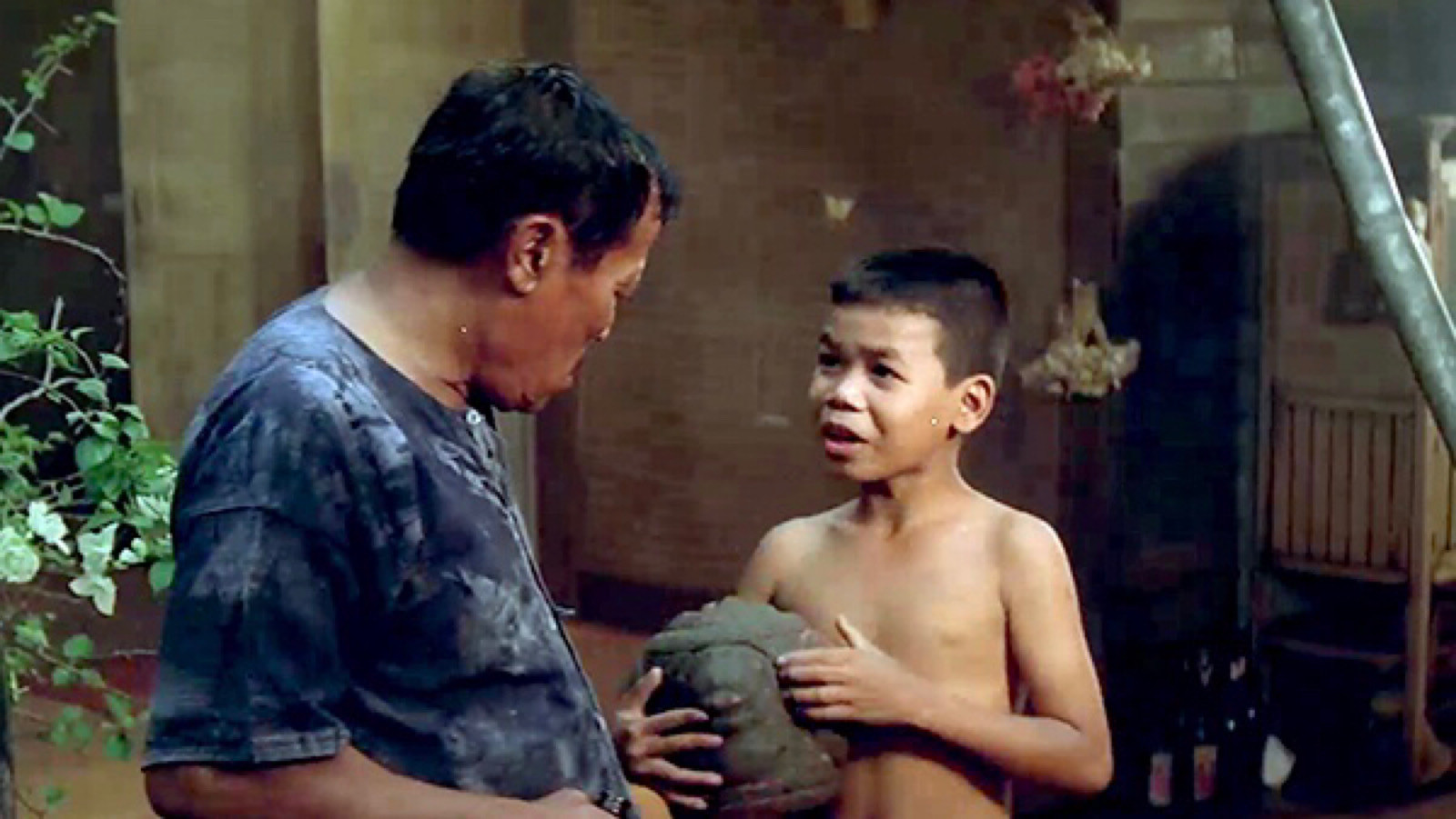 Ghost Money Background