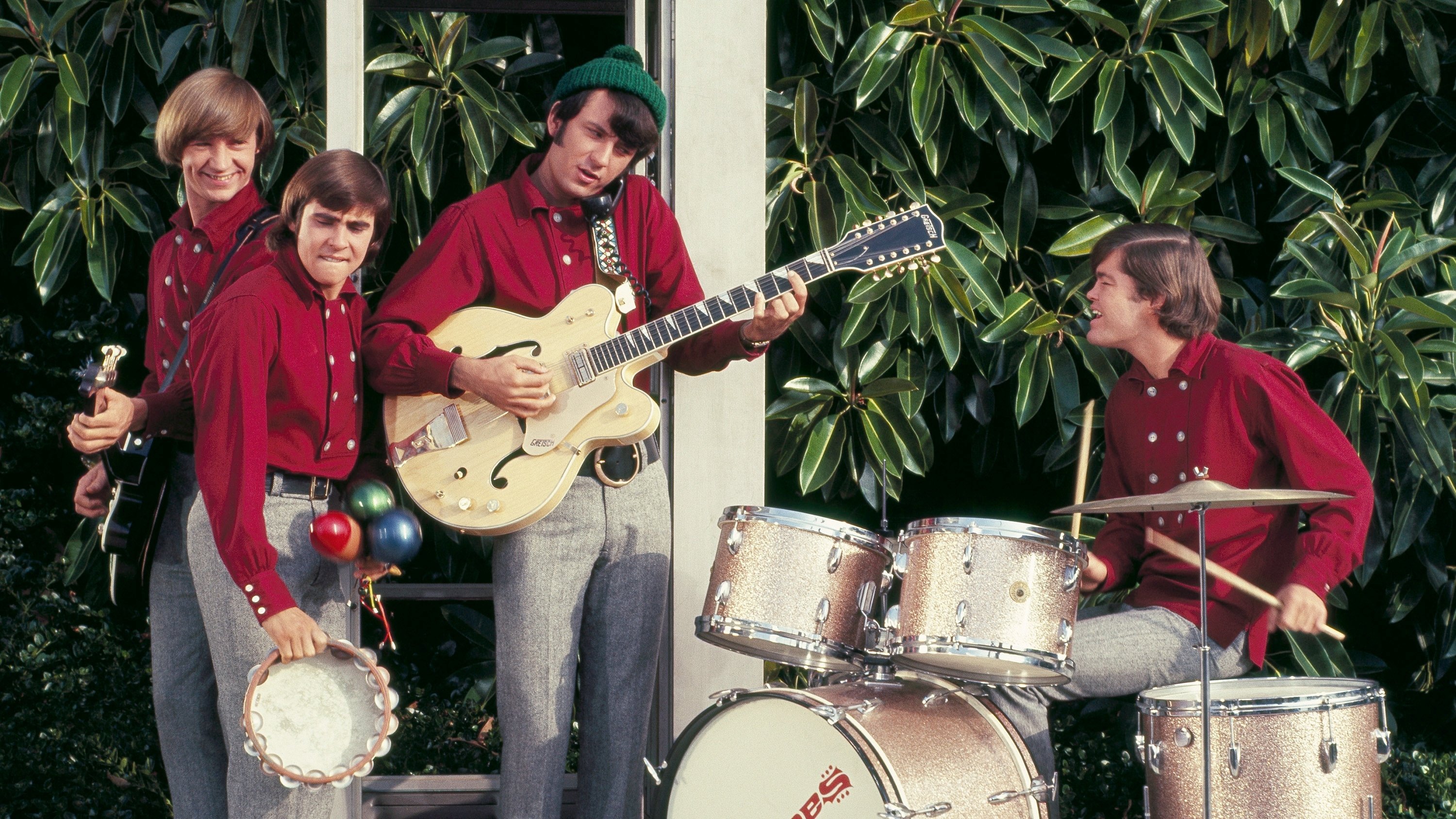 The Monkees Background