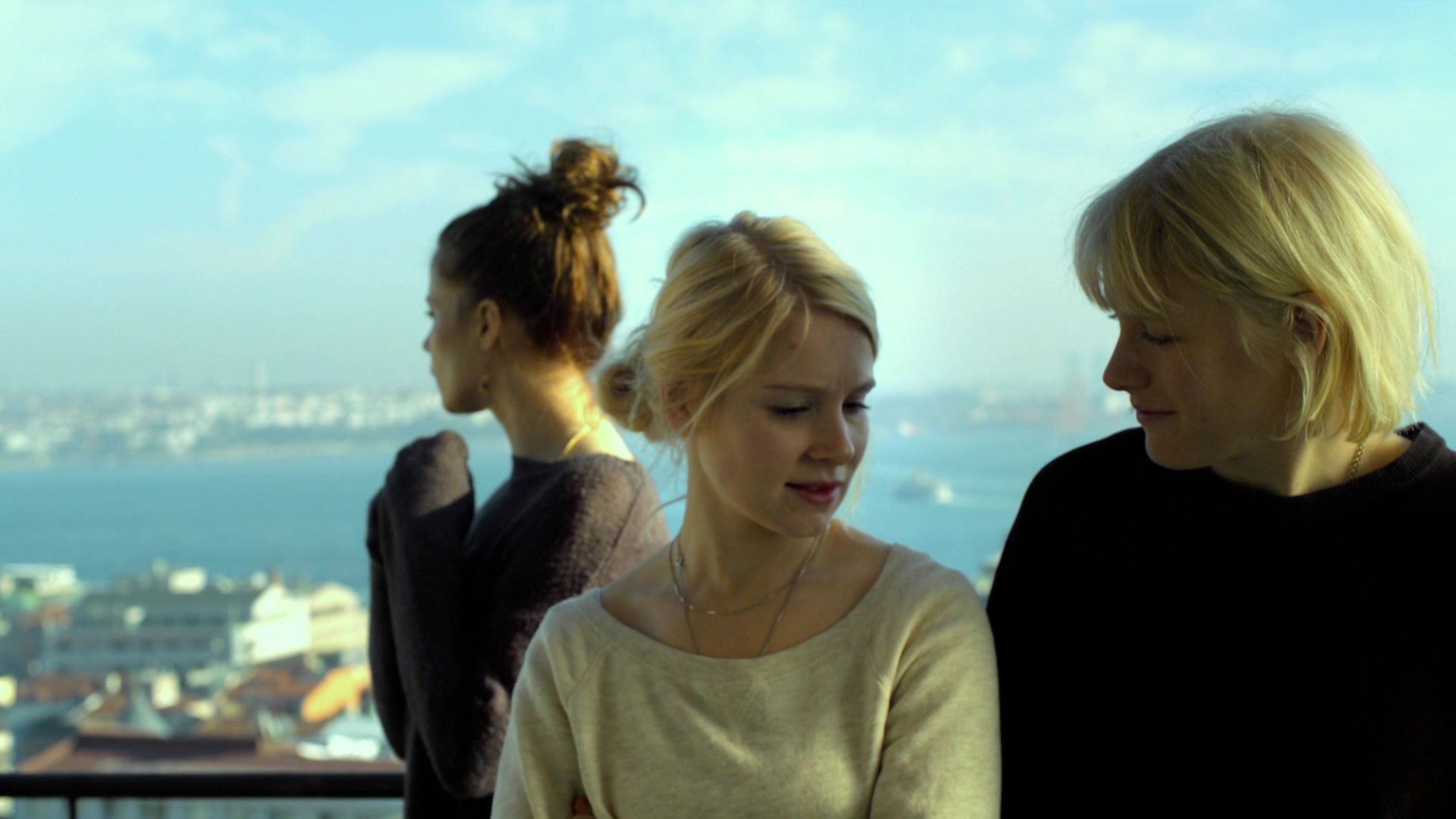 Must Have Been Love Background