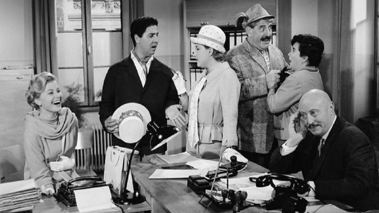 Robert und Bertram Background