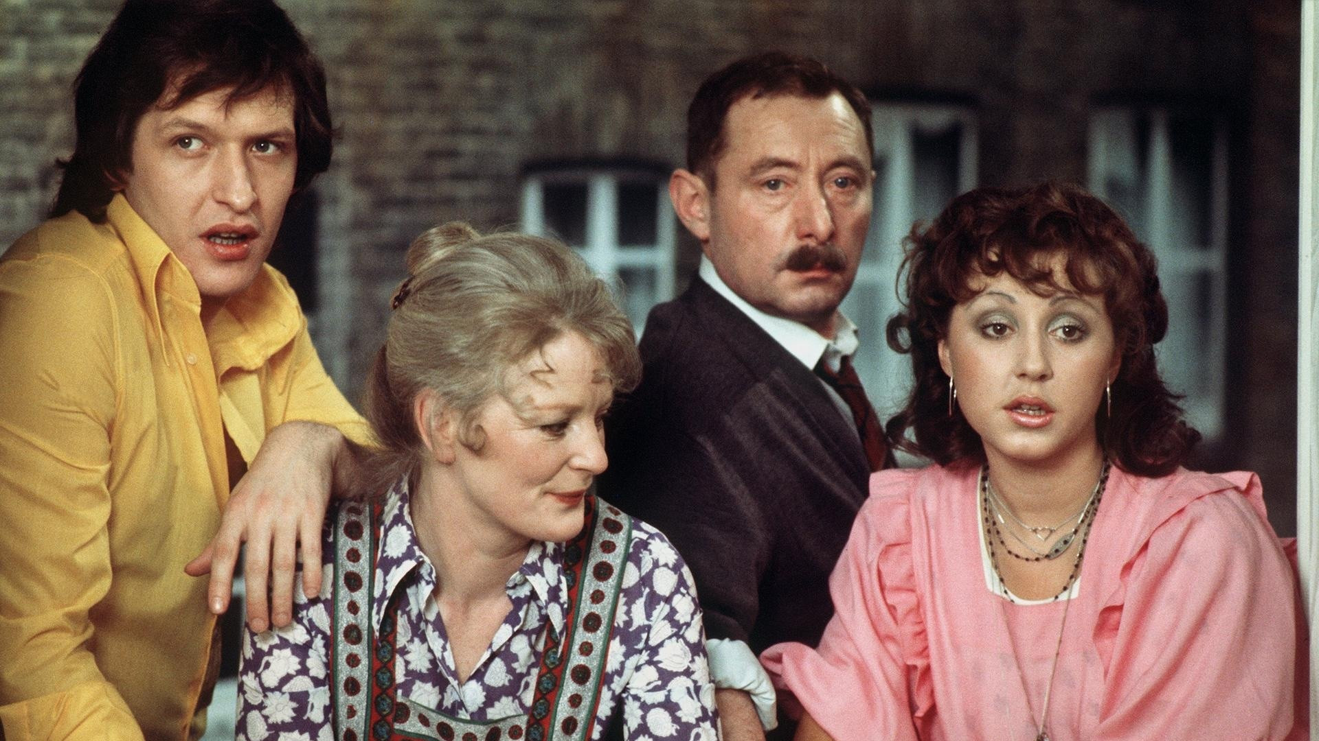 Ein Herz und eine Seele Background