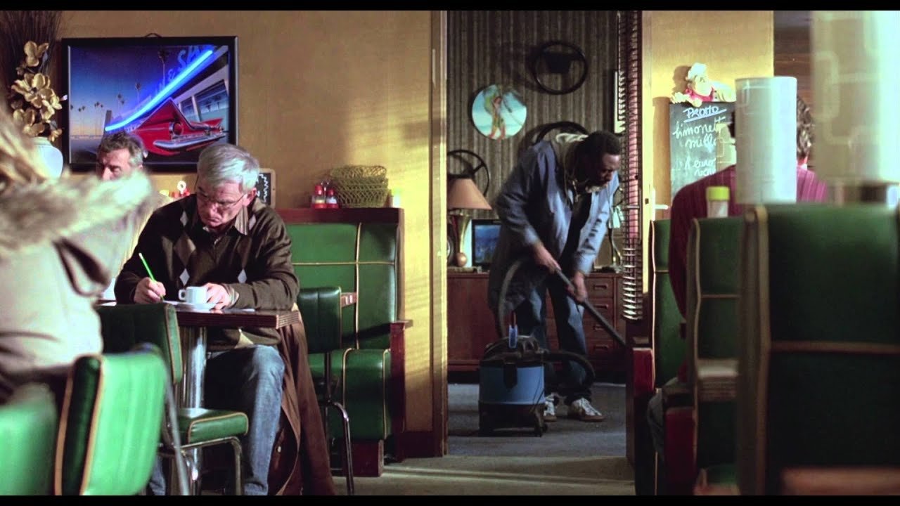 Ugly Melanie Background