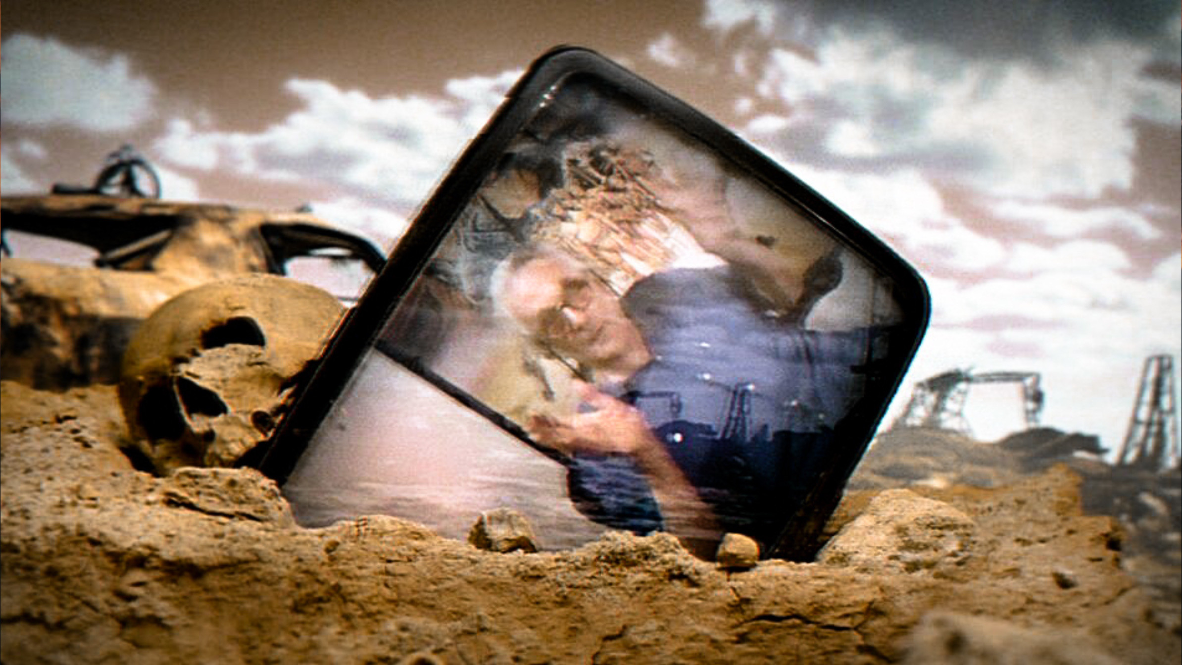 It’s a Mad Max World Background